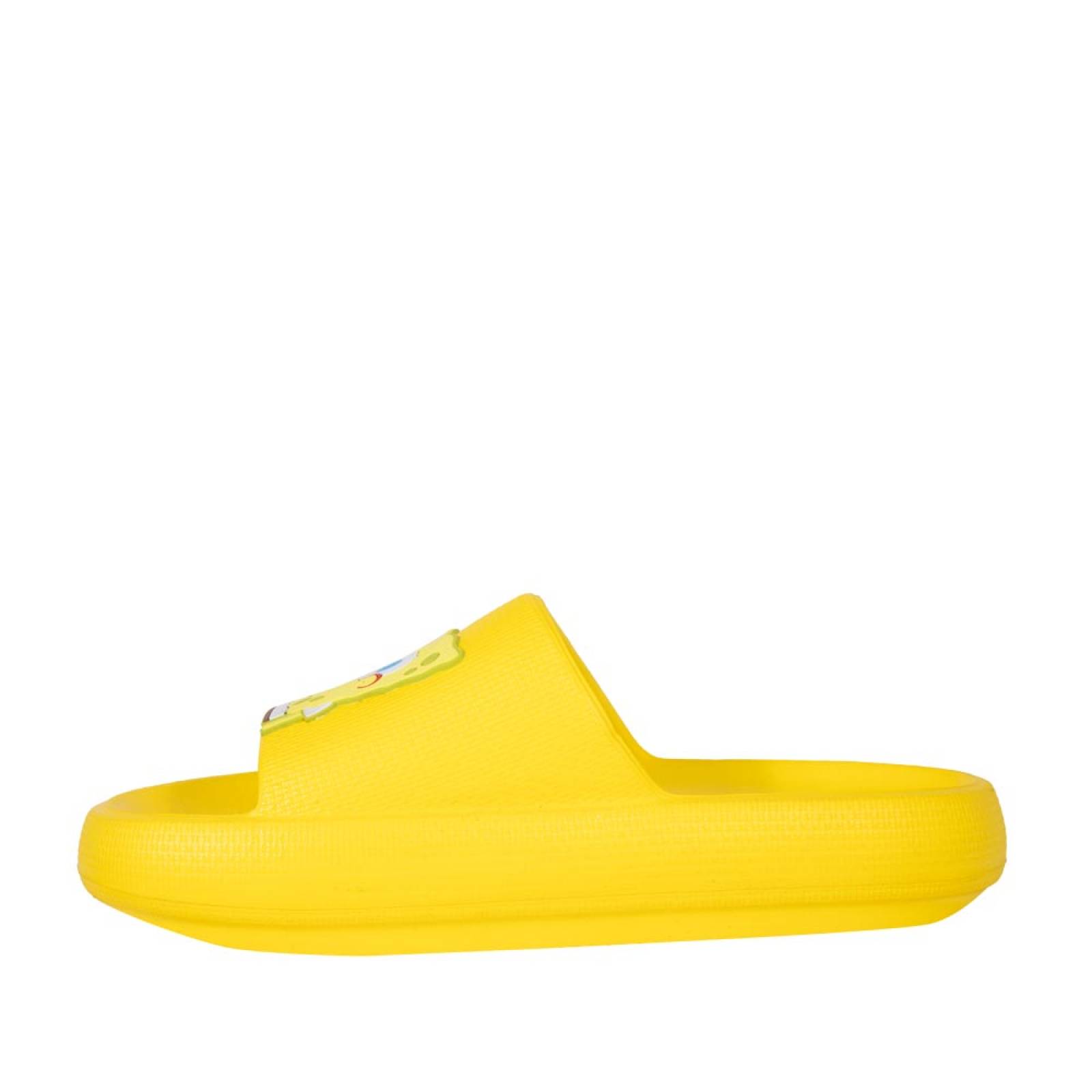 SANDALIA BOB ESPONJA DAMA PLAYA MONOCOLOR 1138007