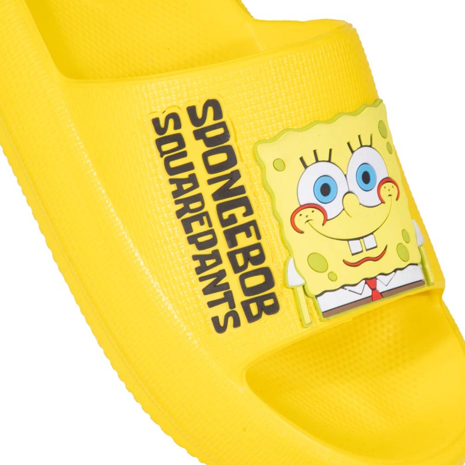SANDALIA BOB ESPONJA DAMA PLAYA MONOCOLOR 1138007