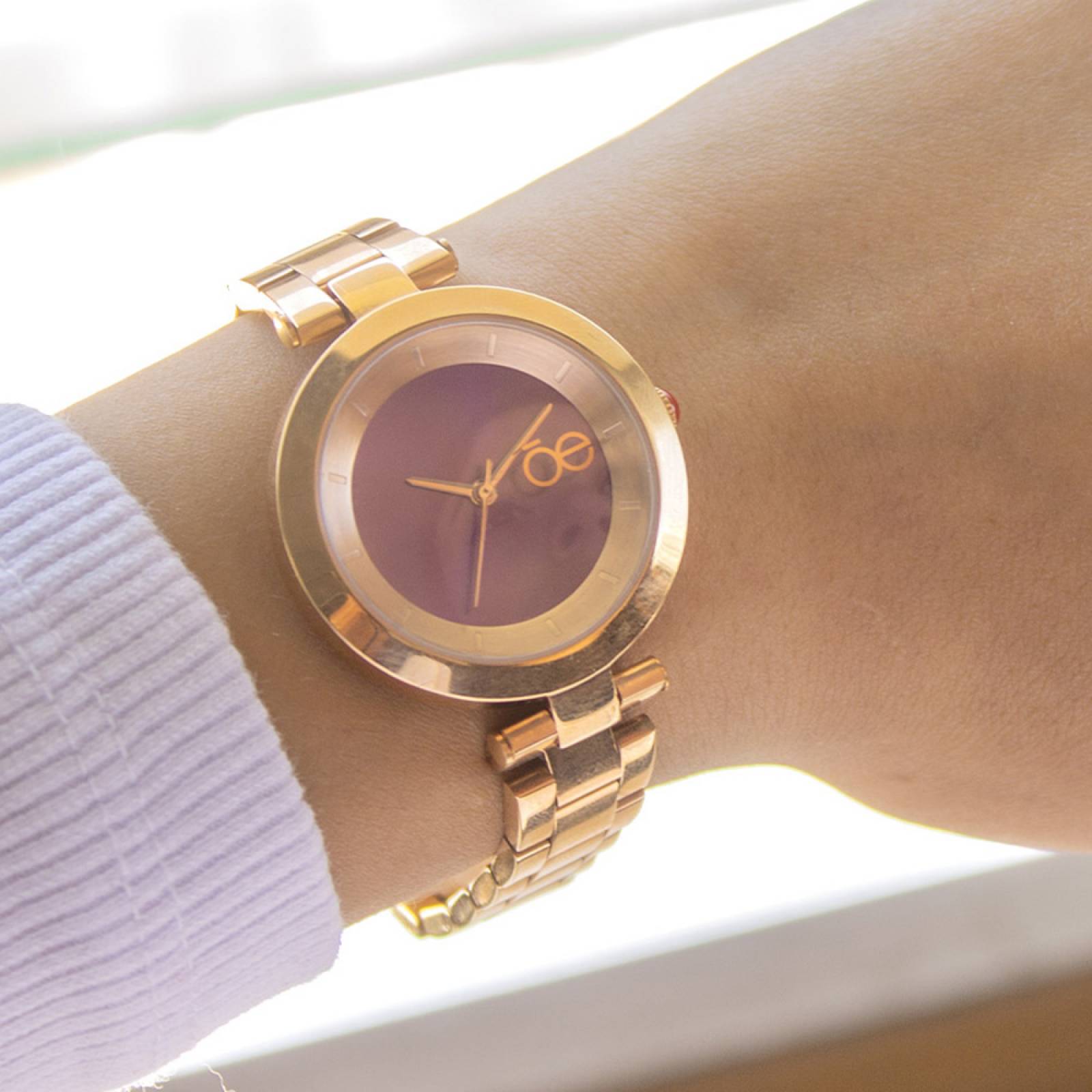 Reloj Cloe Agatha para mujer OE1916-RS