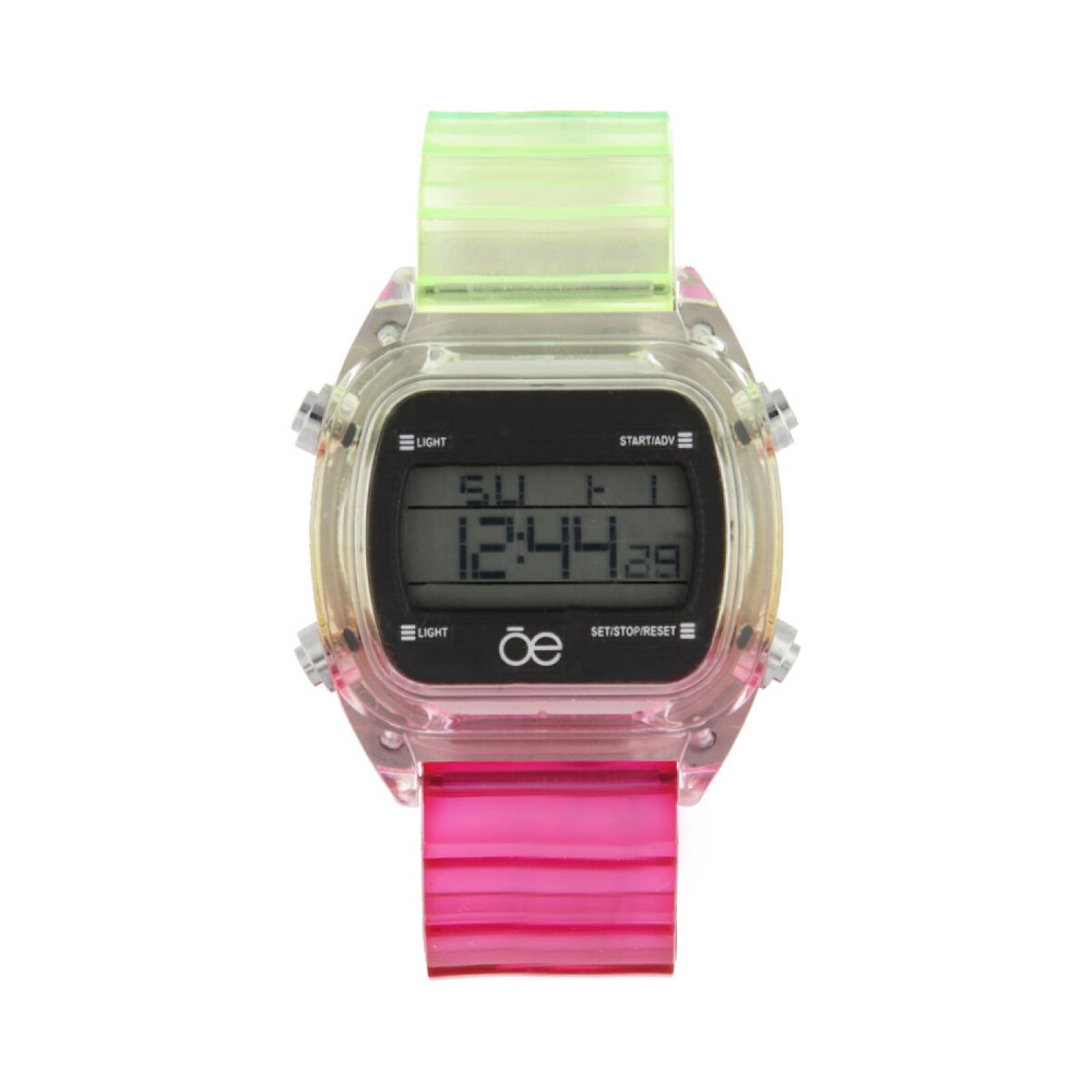 Reloj Cloe Ether  para mujer OE2112-GRN