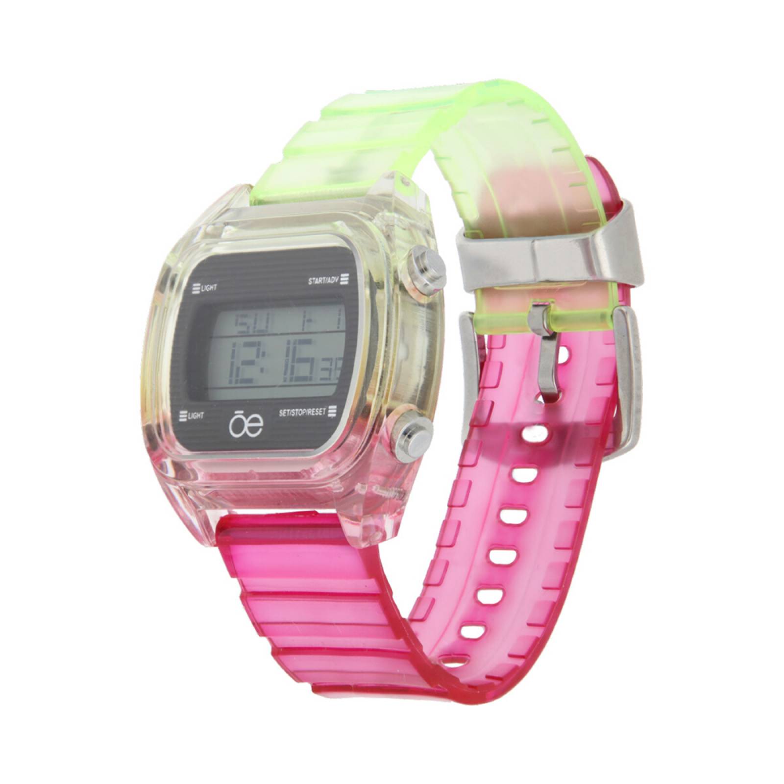 Reloj Cloe Ether  para mujer OE2112-GRN