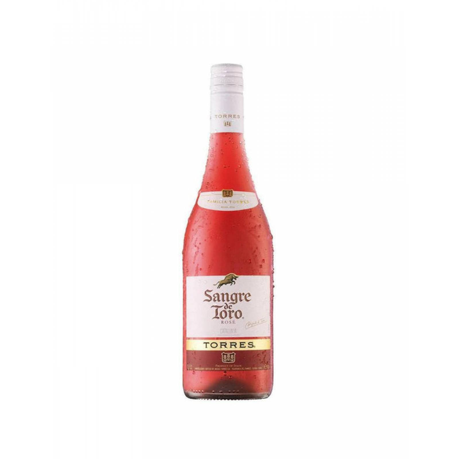 Vino Rosado Sangre de Toro Rose Cariñena 750 ml