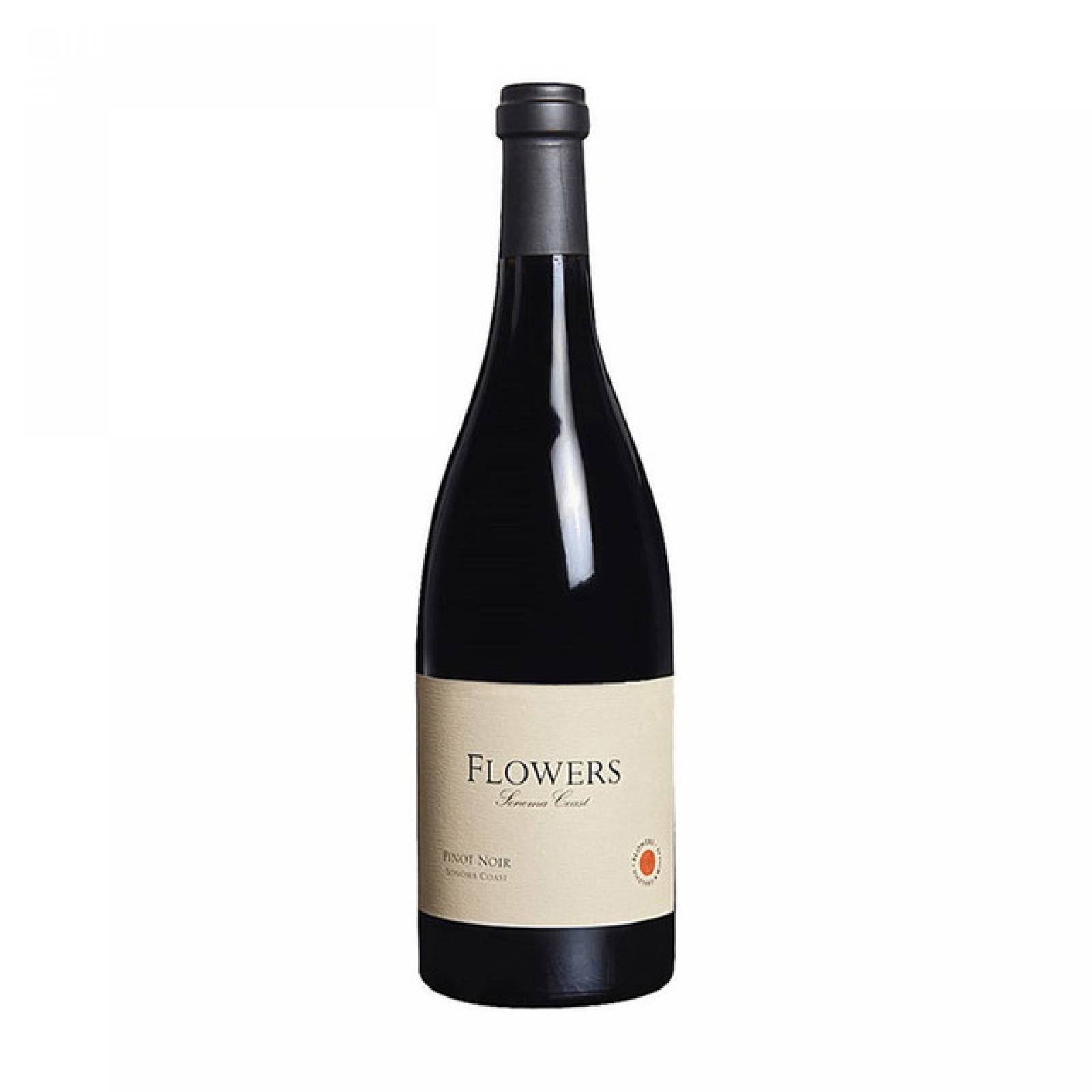 Vino Tinto Flowers Pinot Noir 12 pzas de 750 ml