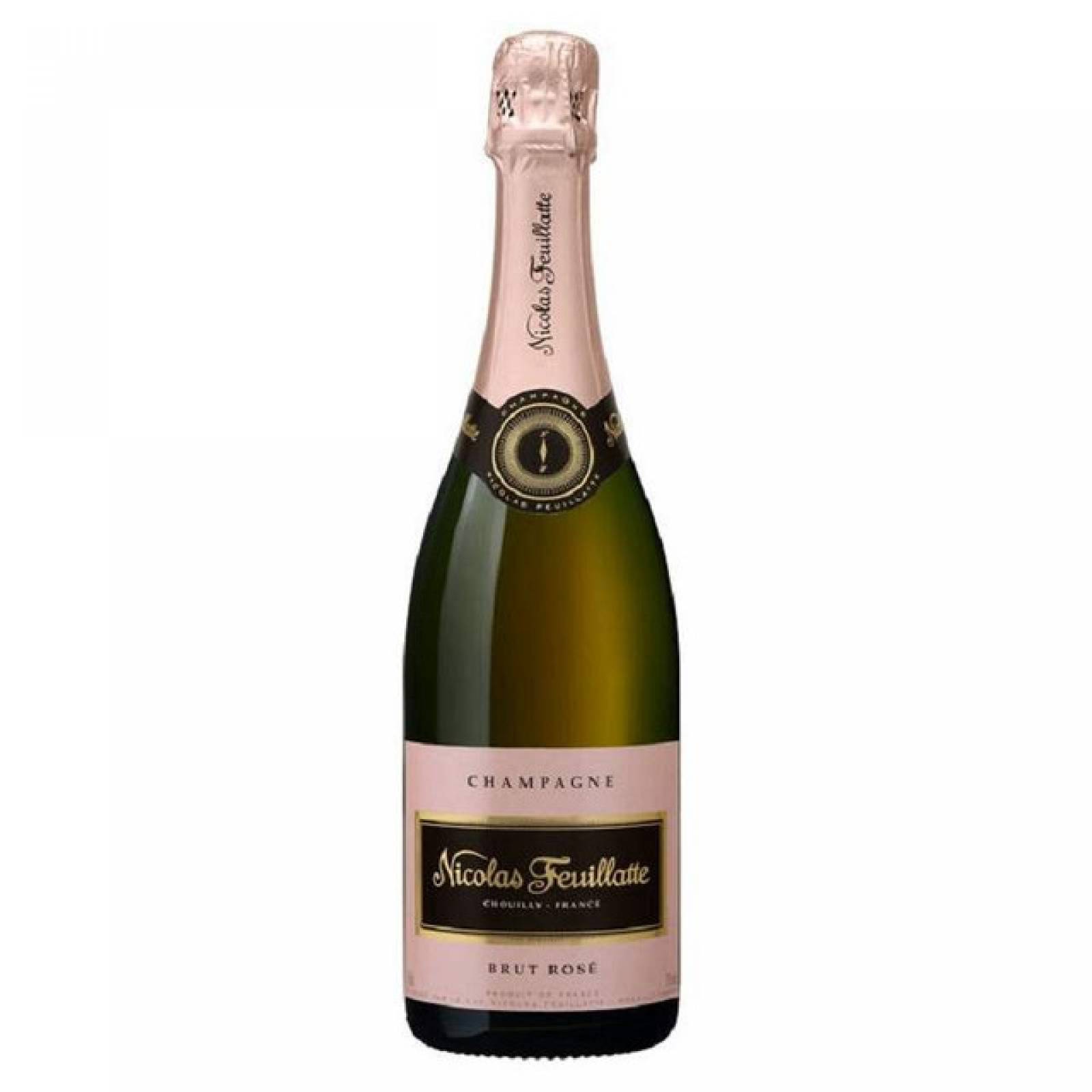 Champagne Nicolas Feuillatte Rose 750 ml