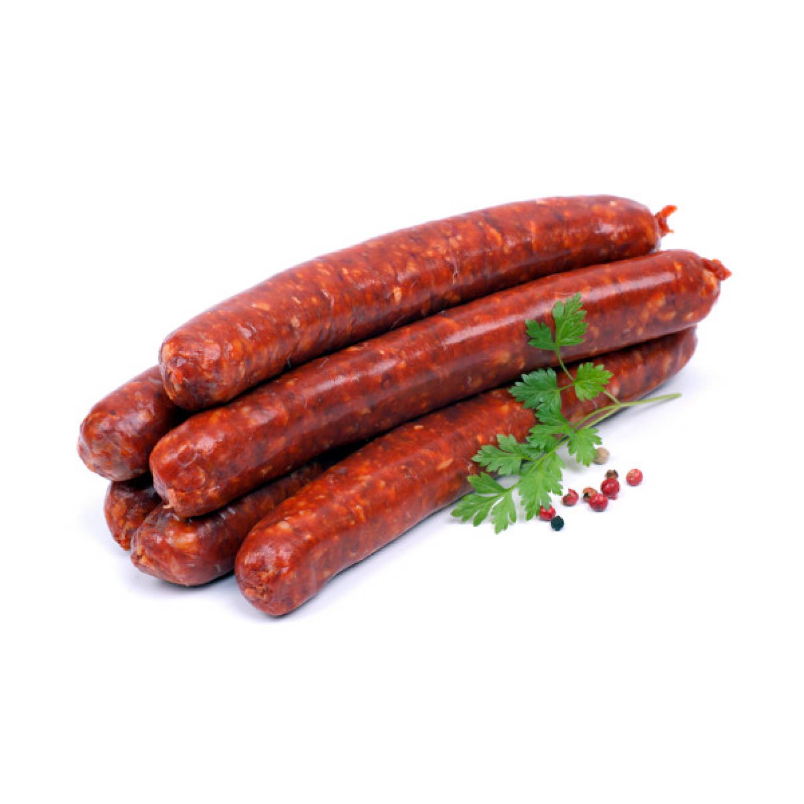 Chistorra española de Cerdo 1 Kg