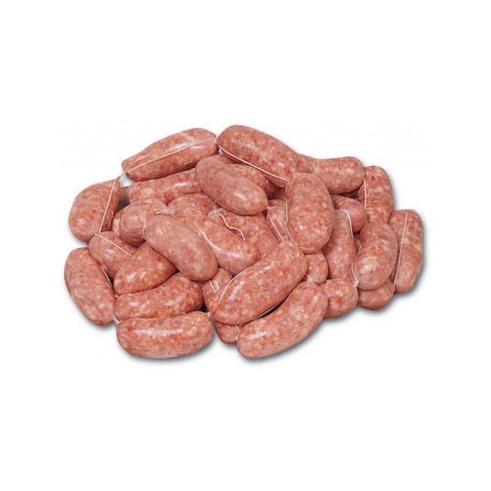 Chorizo Argentino de Cerdo 18 cm 1 Kg