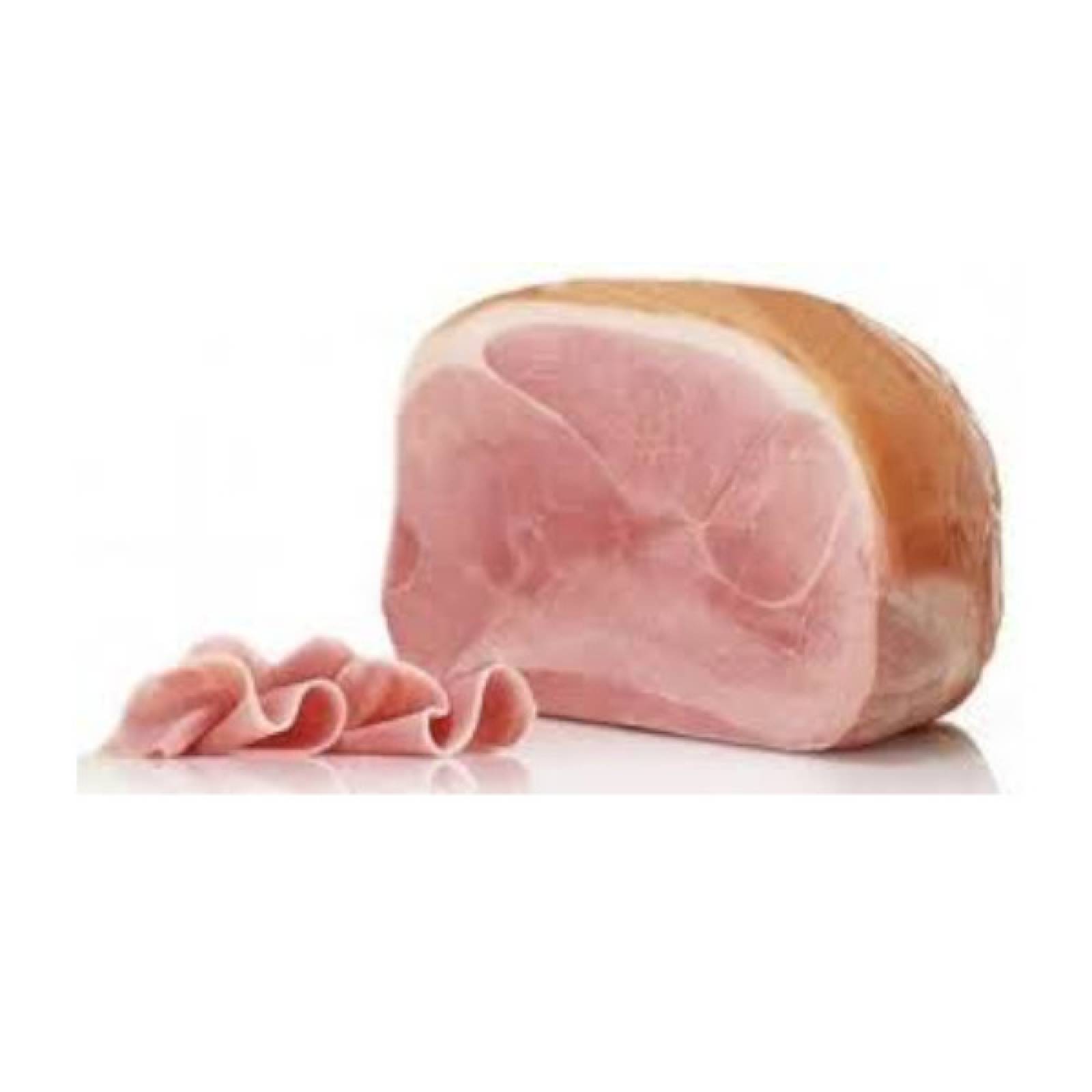 Jamón York de Pierna y Lomo de cerdo 6 kg