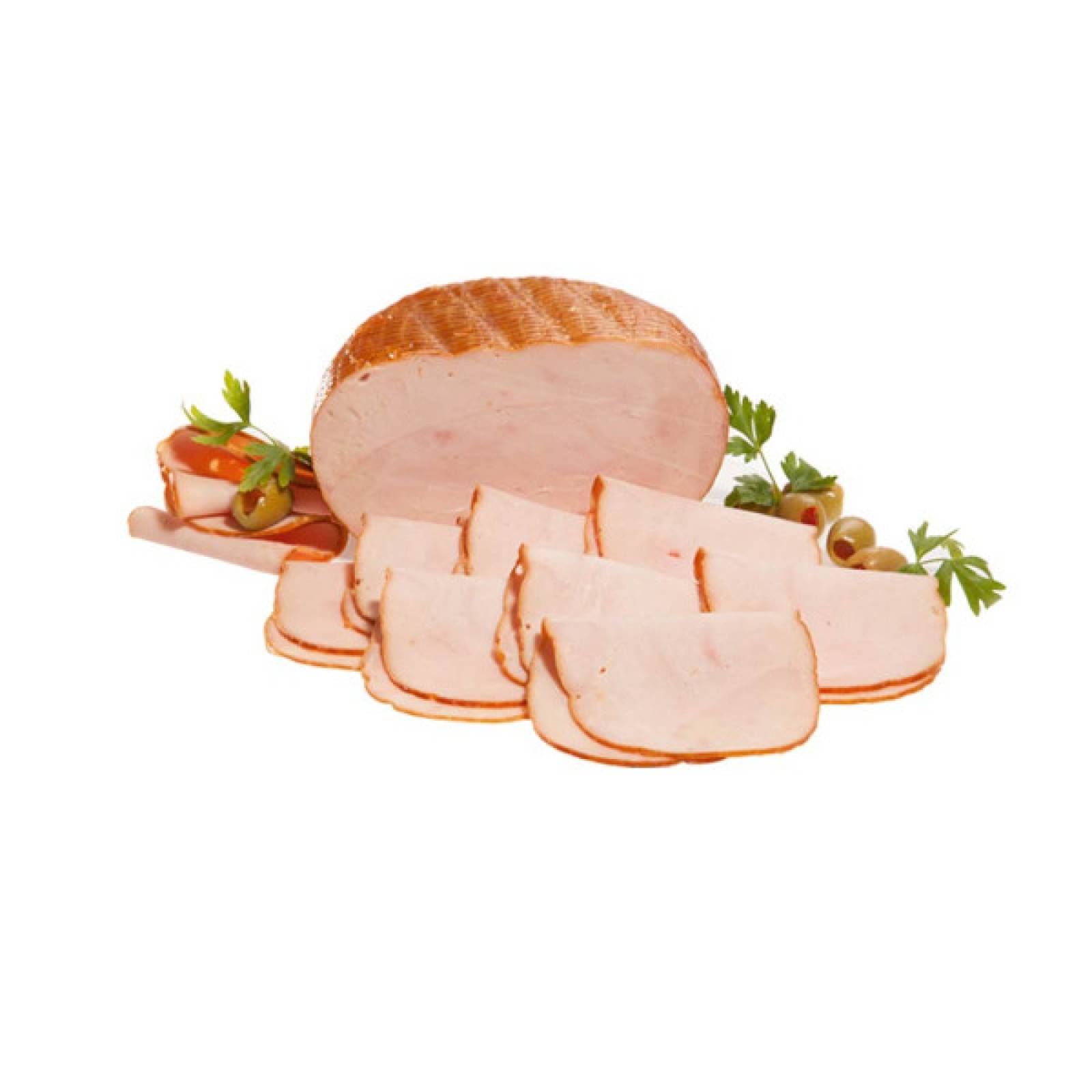 Jamón de Pechuga de pavo Ahumado 3.5 kg