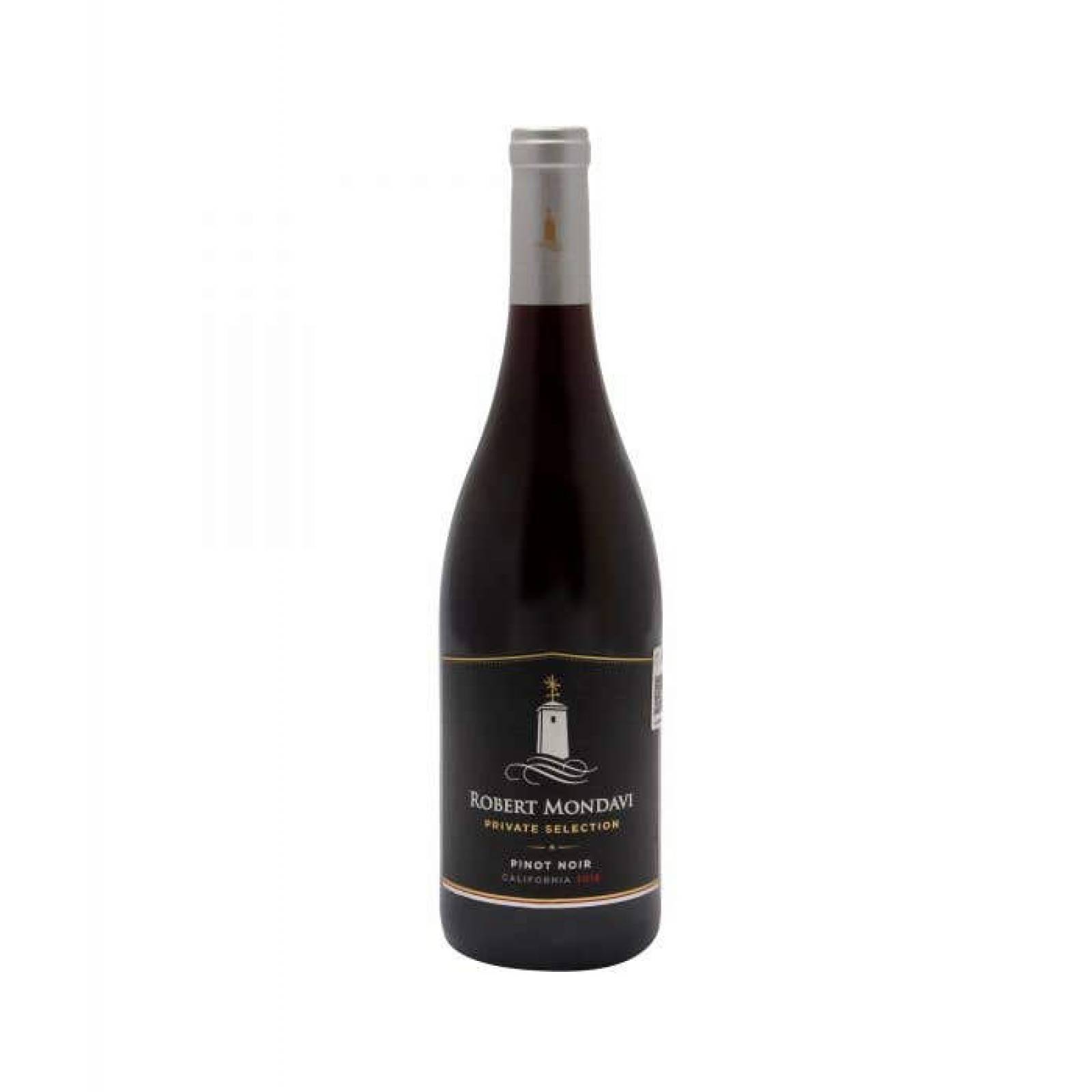 Vino Tinto Robert Mondavi Private Selection Pinot Noir 750 ml