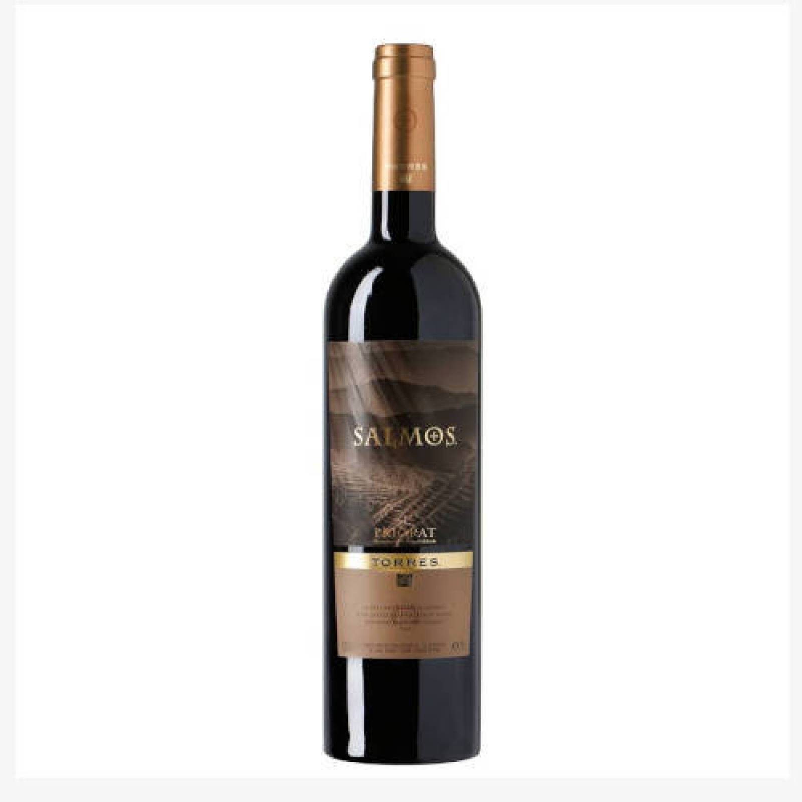 Vino Tinto Salmos Torres Garnacha Tinta DOC Priorat 750 ml