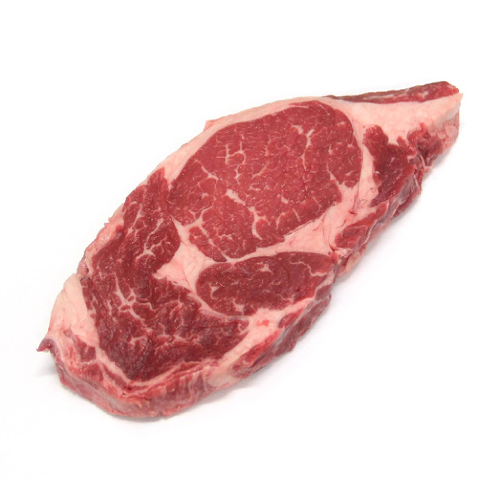Rib Eye Lip On Angus Choice 1 Kg