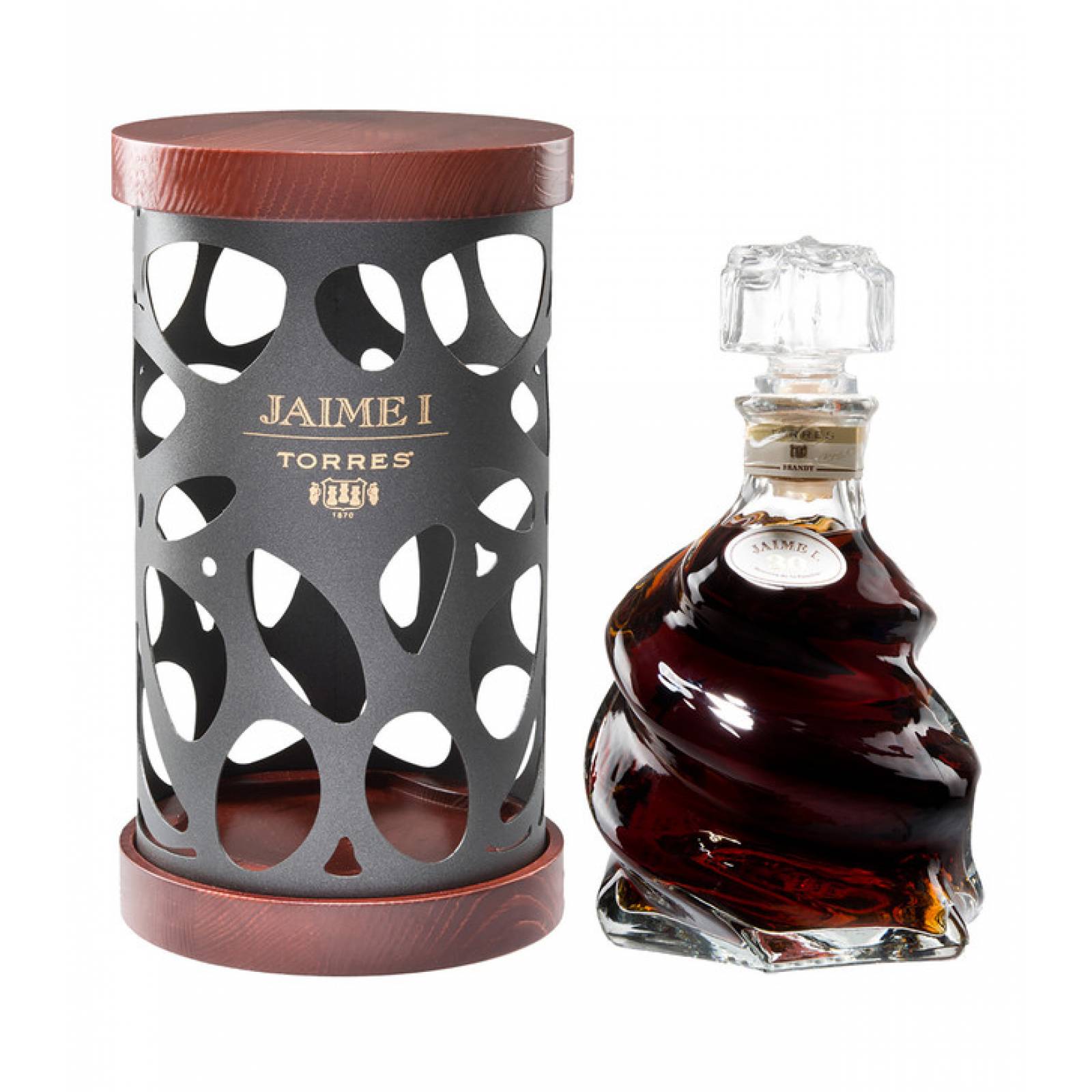 Brandy Torres Jaime I Reserva de la Familia 700 ml