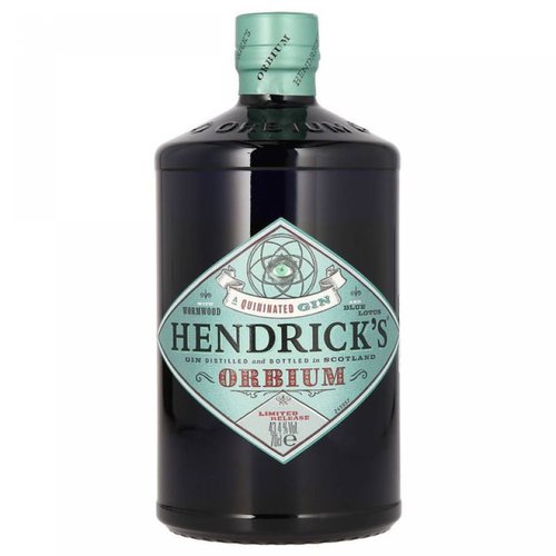 Ginebra Hendricks Orbium 700 ml