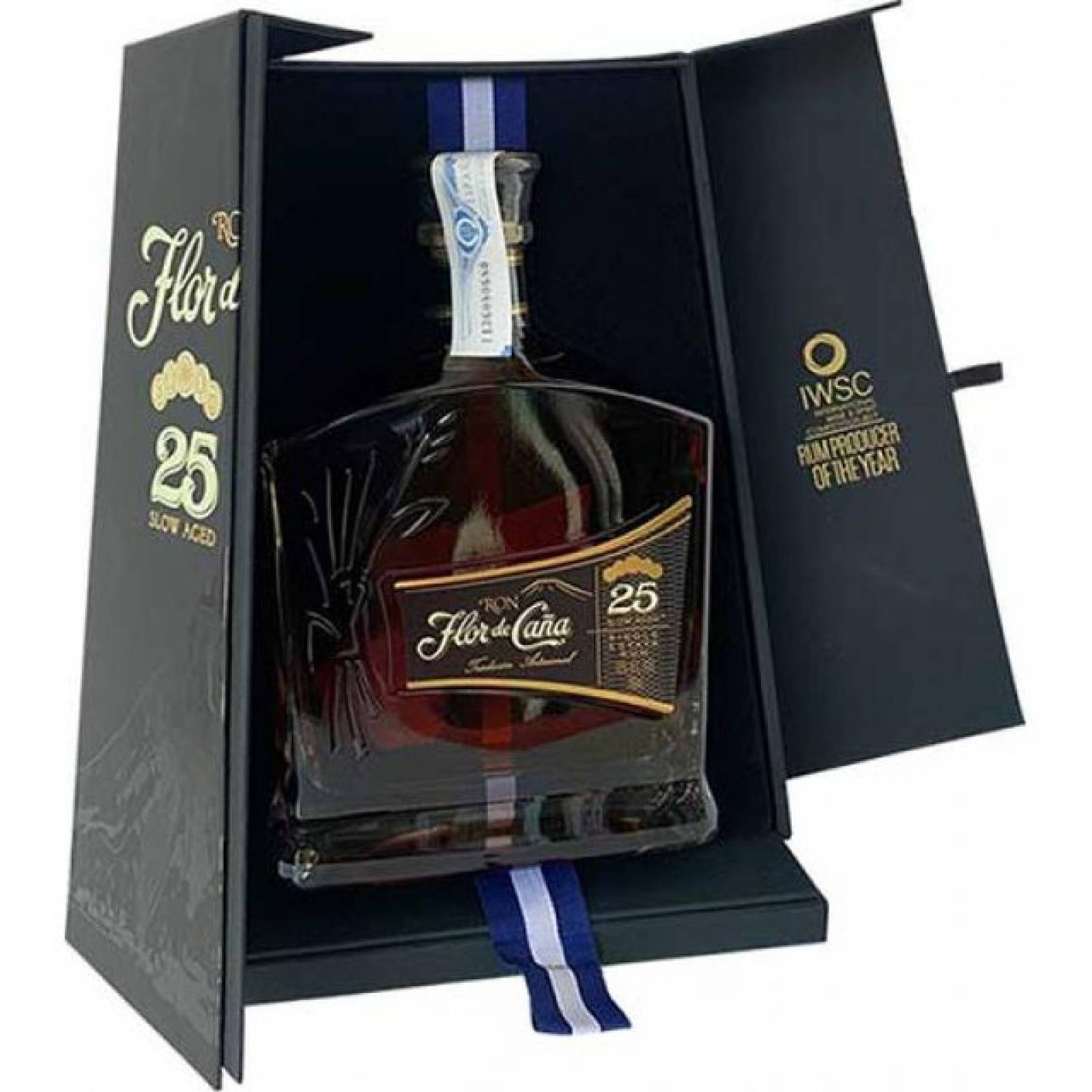 Ron Flor de Caña Centenario 25 Años 750 ml