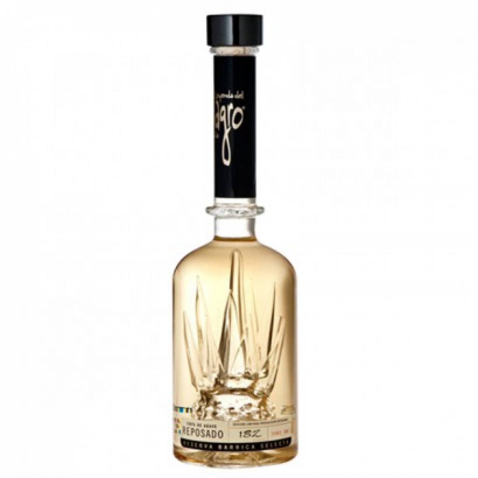 Tequila Milagro Barrica Selecta Reposado 750 ml