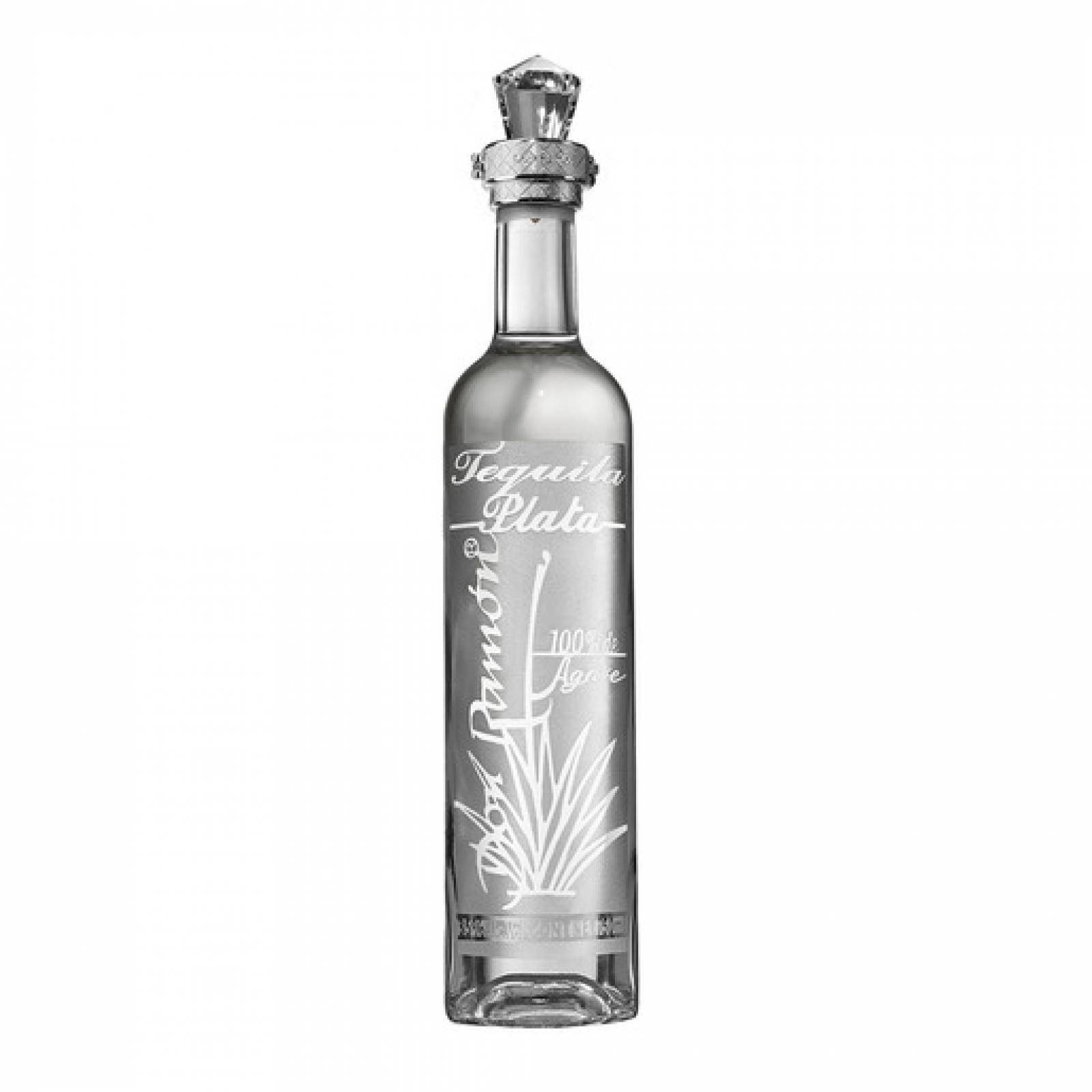 Tequila Don Ramon Plata Punta Diamante 750 ml