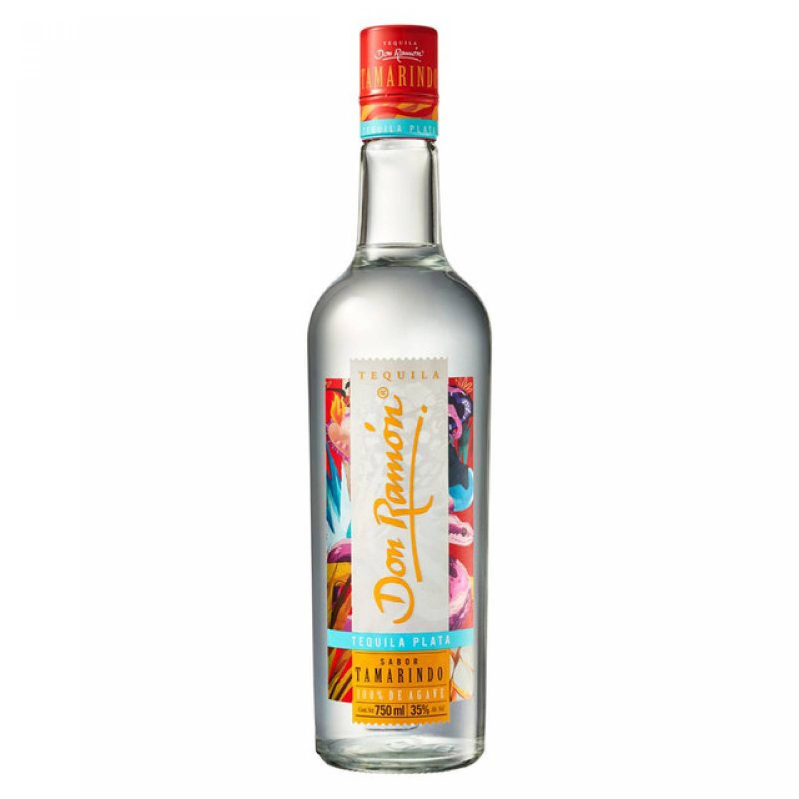 Tequila Don Ramon Tamarindo 750 ml