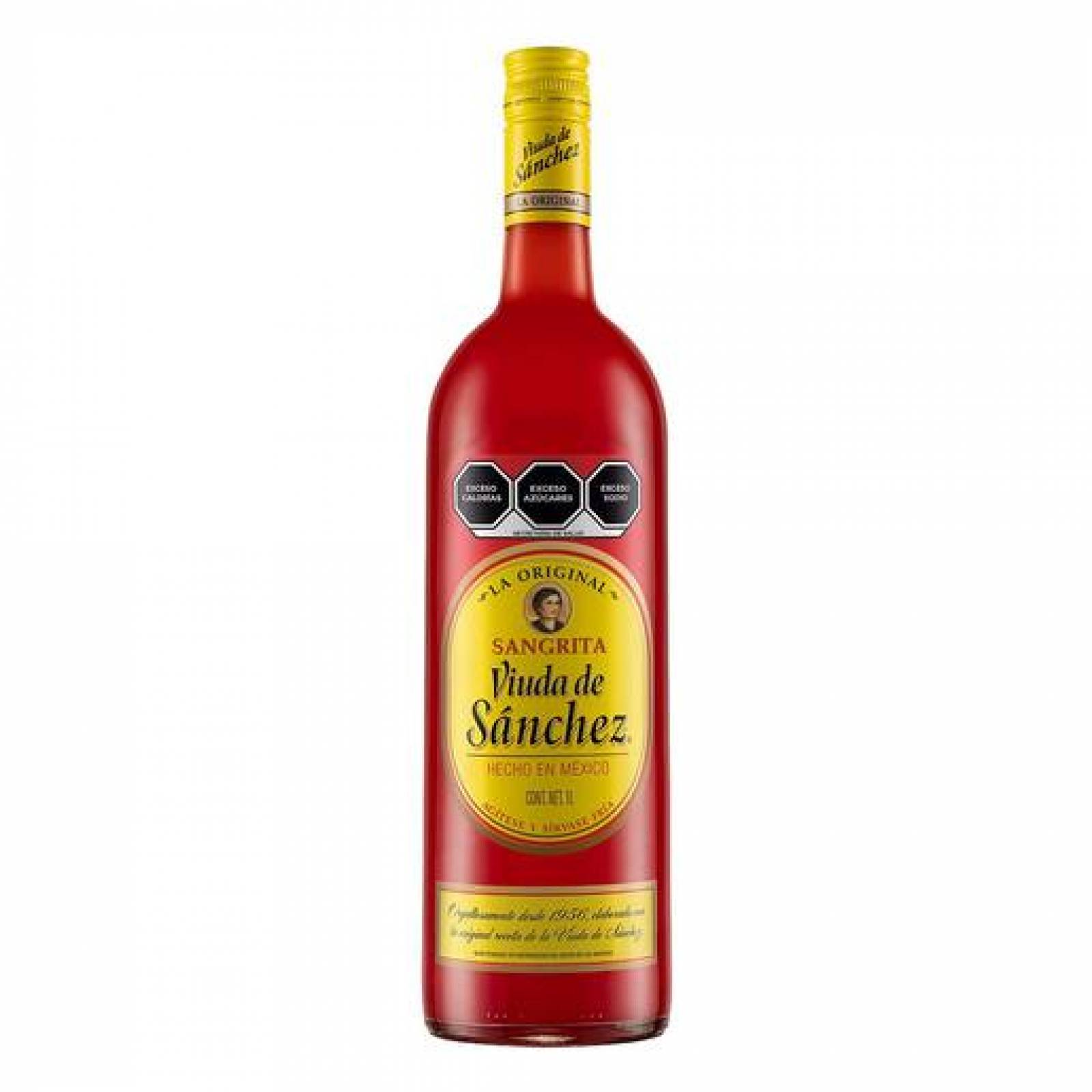 Sangrita Viuda De Sanchez 1 Lt