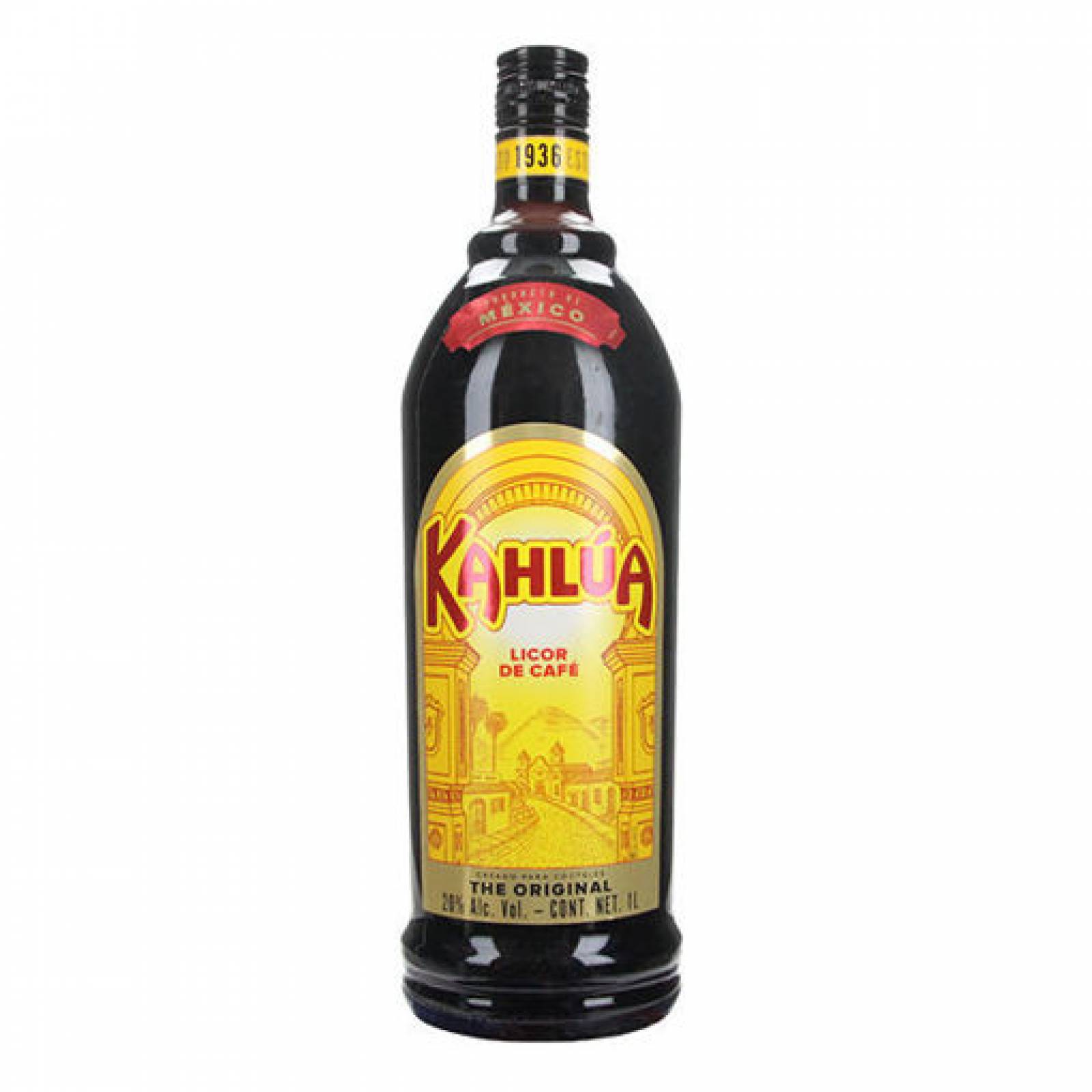 Licor de Café Kahlúa Original 1 Lt
