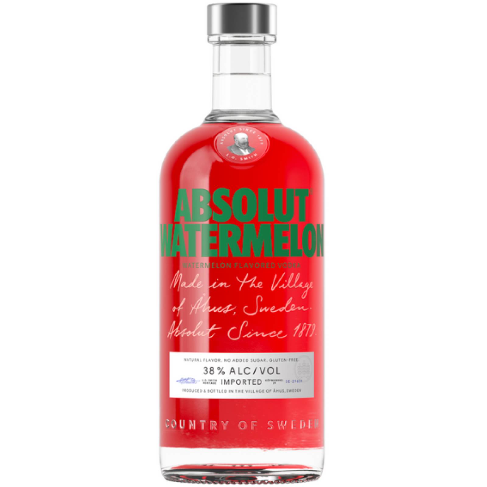 Vodka Absolut Watermelon 750 ml