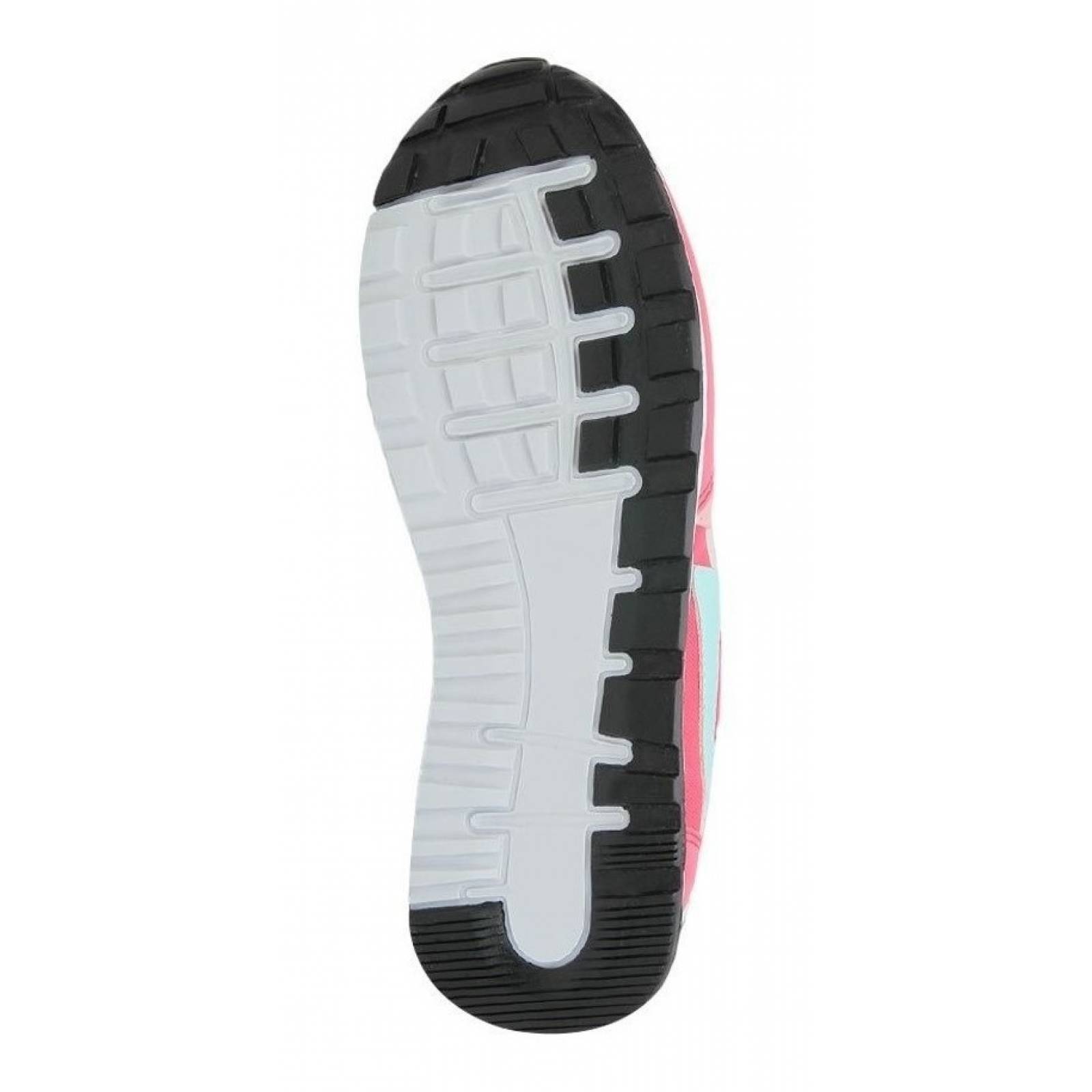 Tenis Casual Mirage 517b Color Fiusha/menta/rosa De Moda