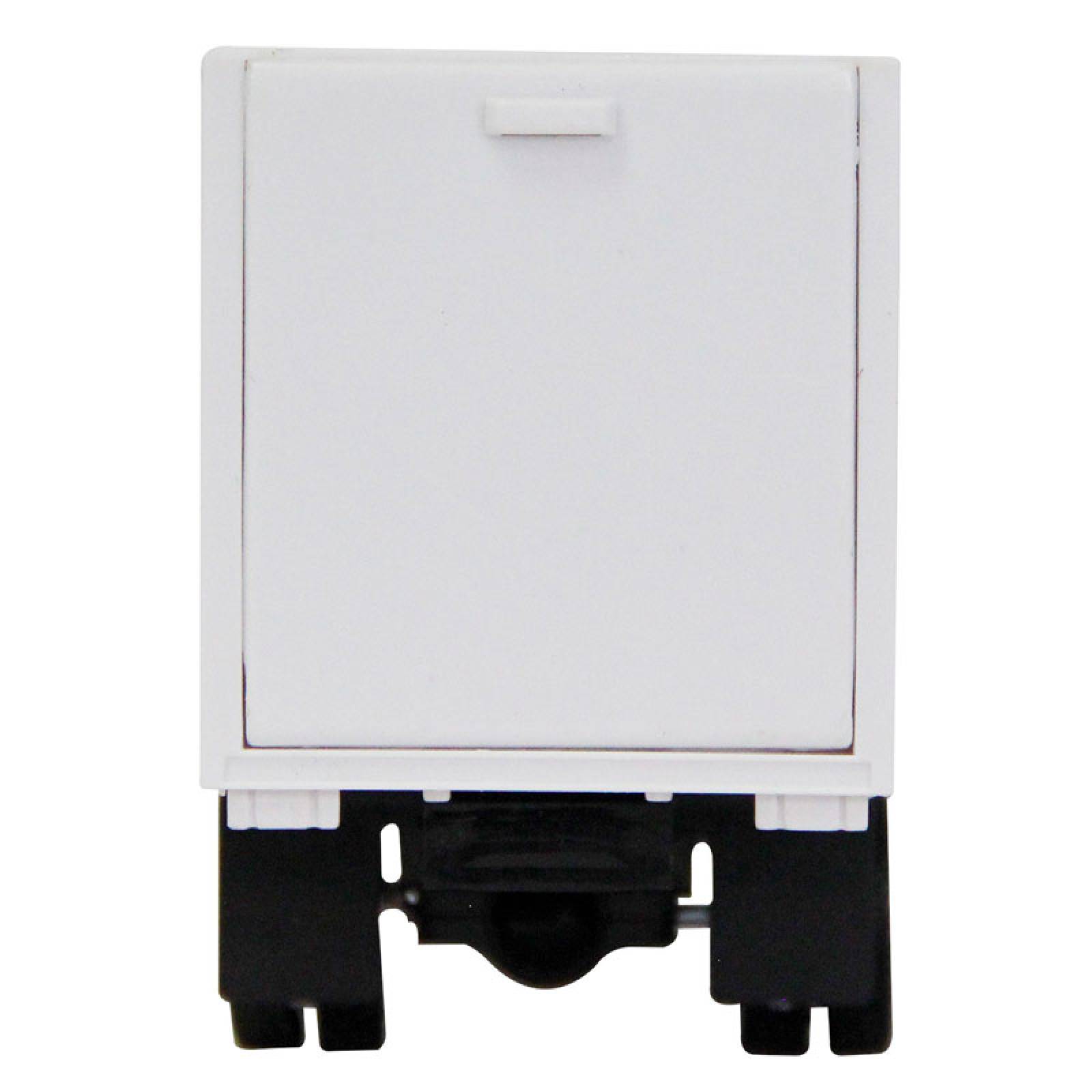 TRACTOCAMION FREIGHTLINER M2 BLANCO CON CAJA CORTA ESCALA 1:43