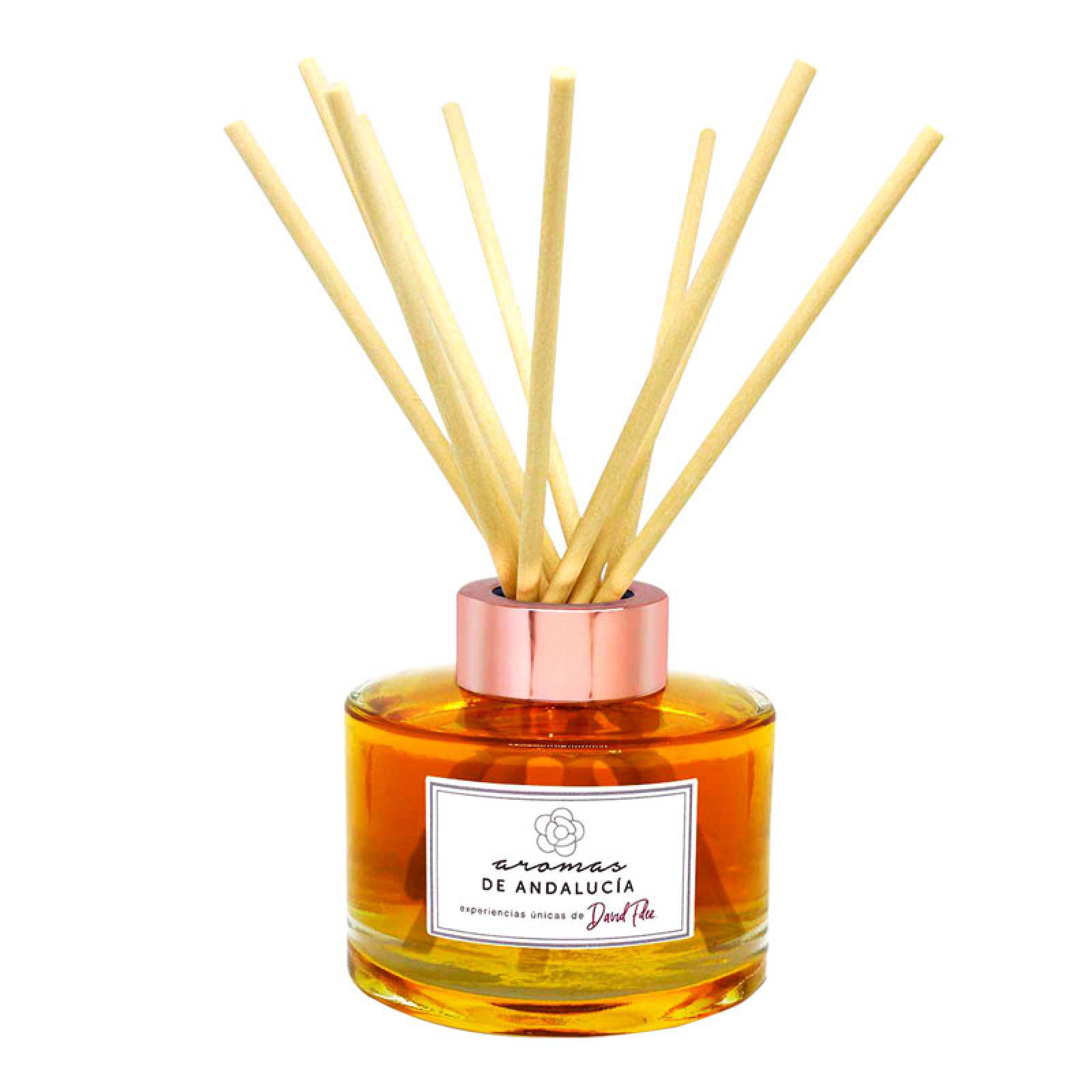 DIFUSOR EN VARILLAS AROMAS DE ANDALUCIA AROMA AZAHAR 160 ML