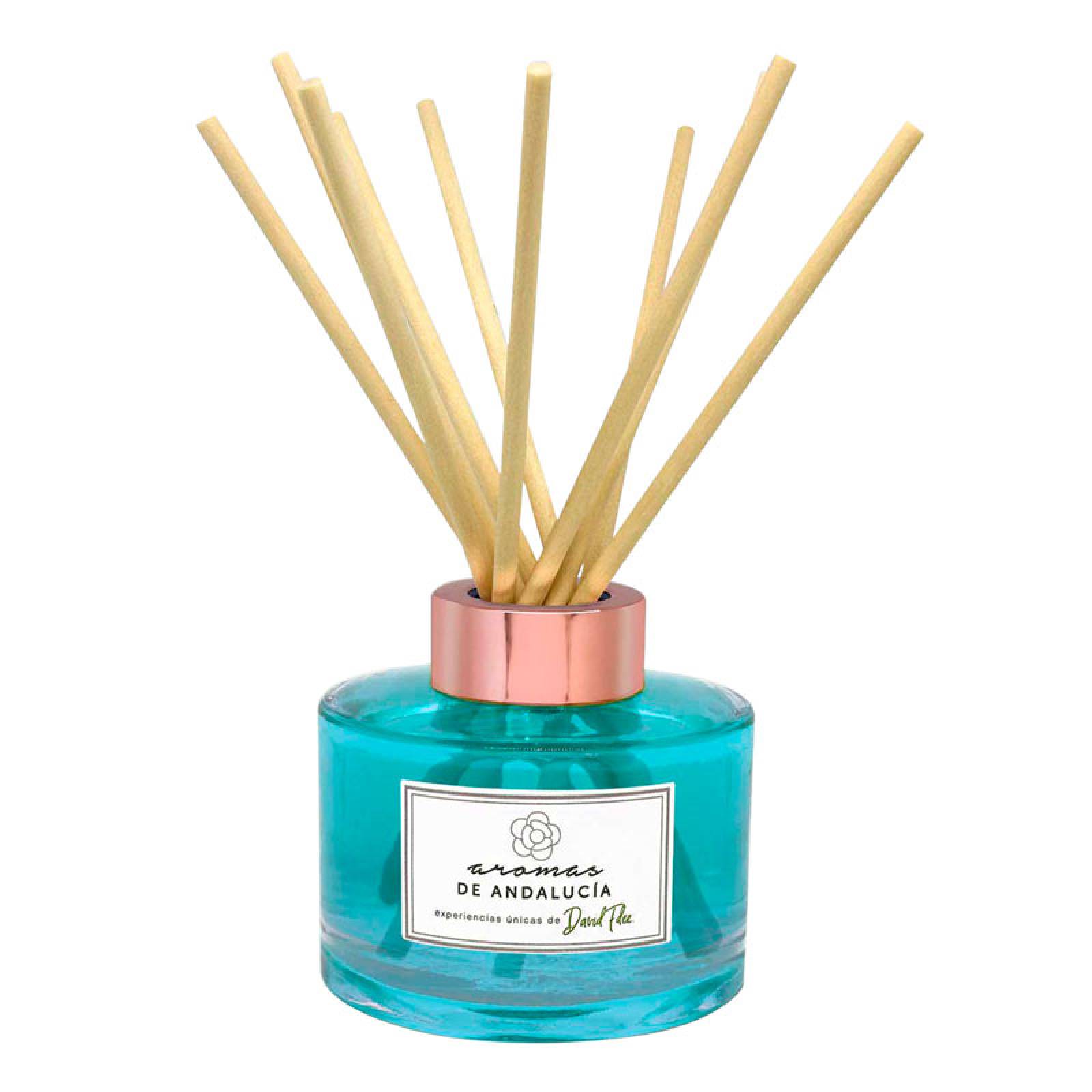 DIFUSOR EN VARILLAS AROMAS DE ANDALUCIA AROMA ESTRELLA DE MAR 160 ML