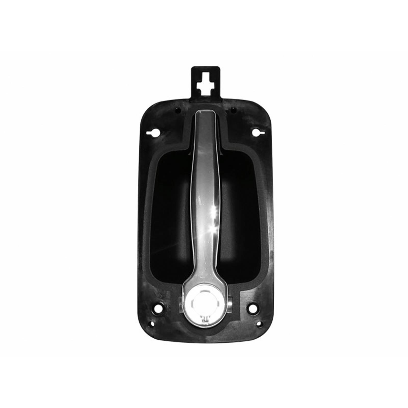 JALADERA DE PUERTA EXTERIOR PARA INTERNATIONAL PROSTAR DERECHA CROMADA