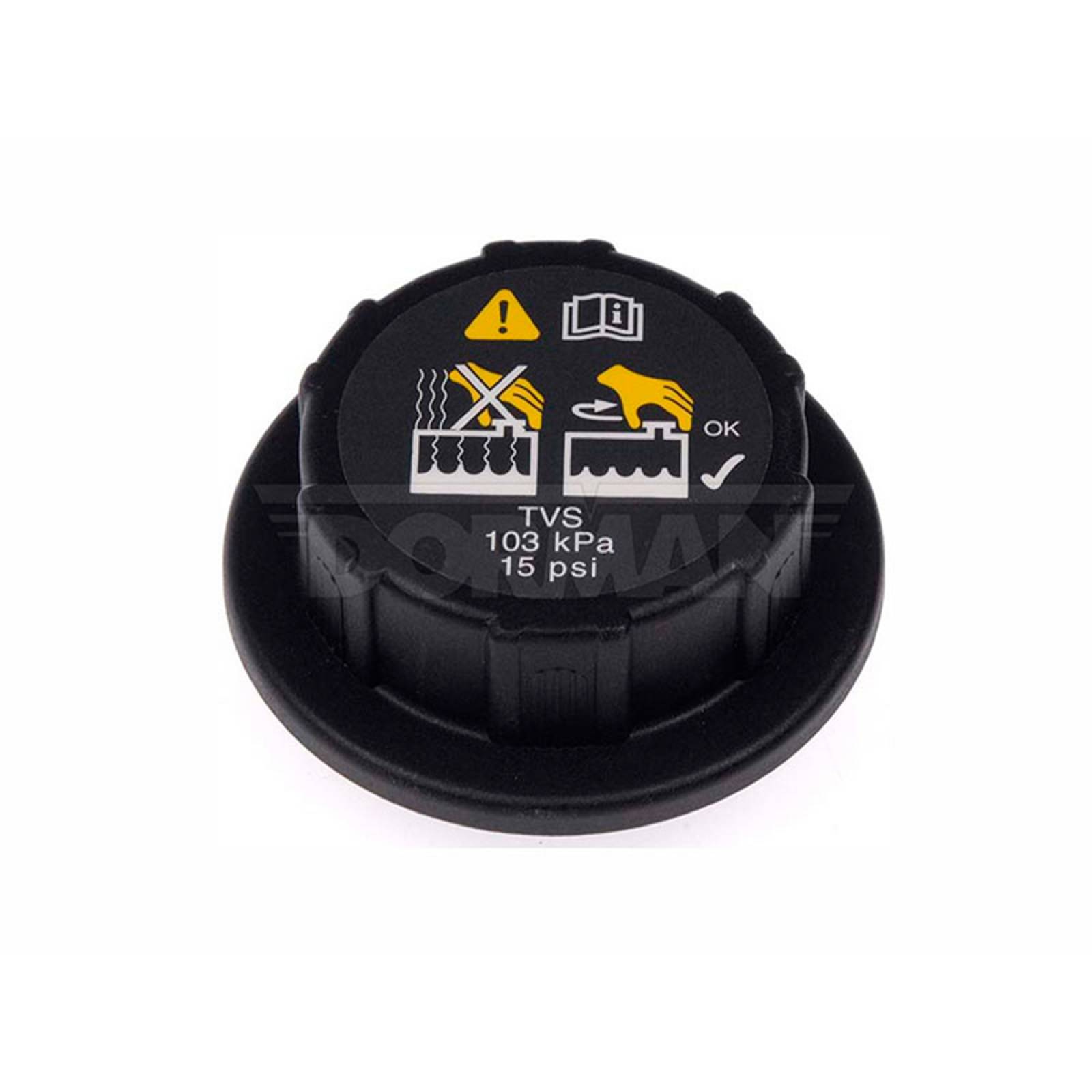 TAPON DE DEPOSITO DE ANTICONGELANTE PARA INTERNATIONAL 4300/8600