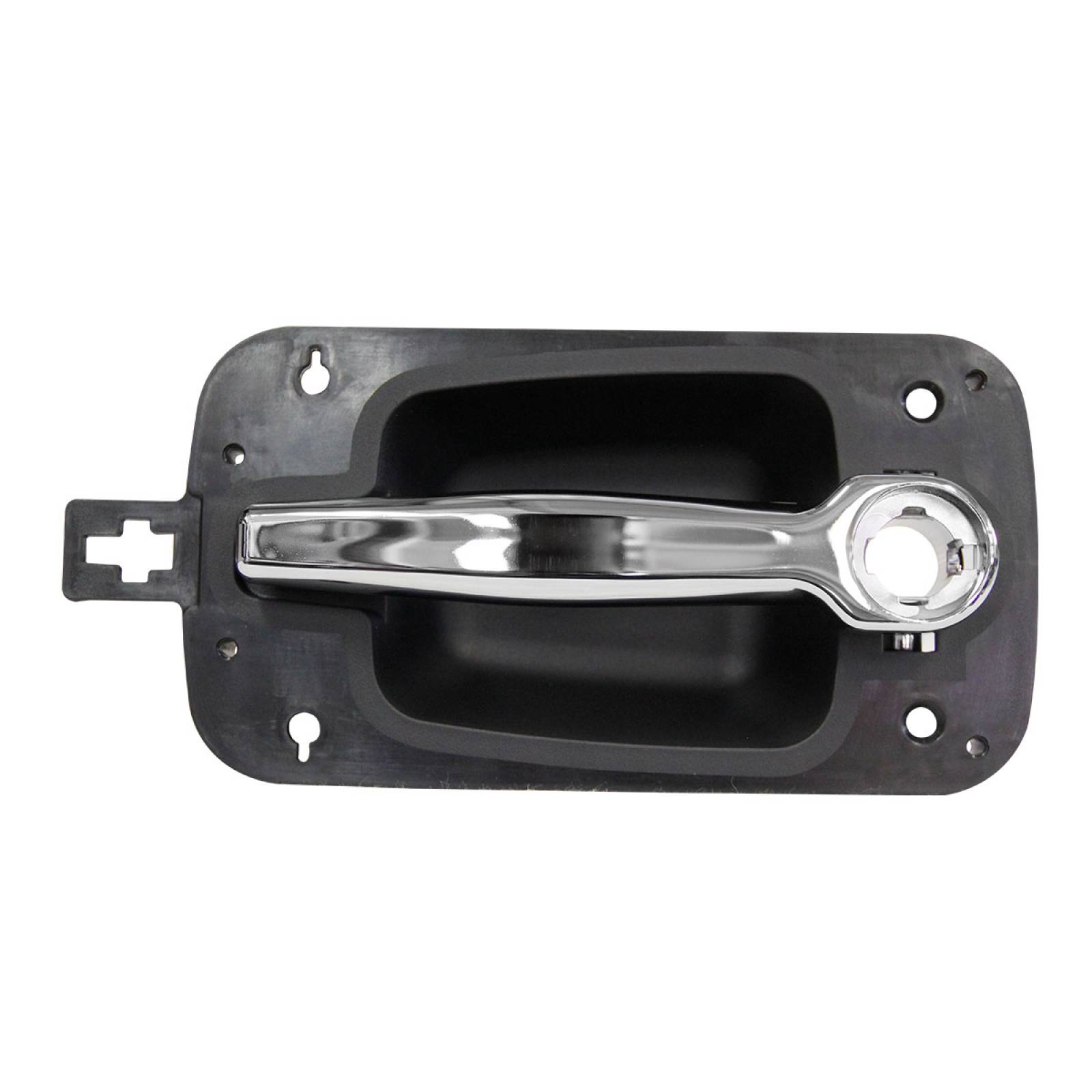 JALADERA DE PUERTA EXTERIOR PARA INTERNATIONAL PROSTAR CROMADA DERECHA