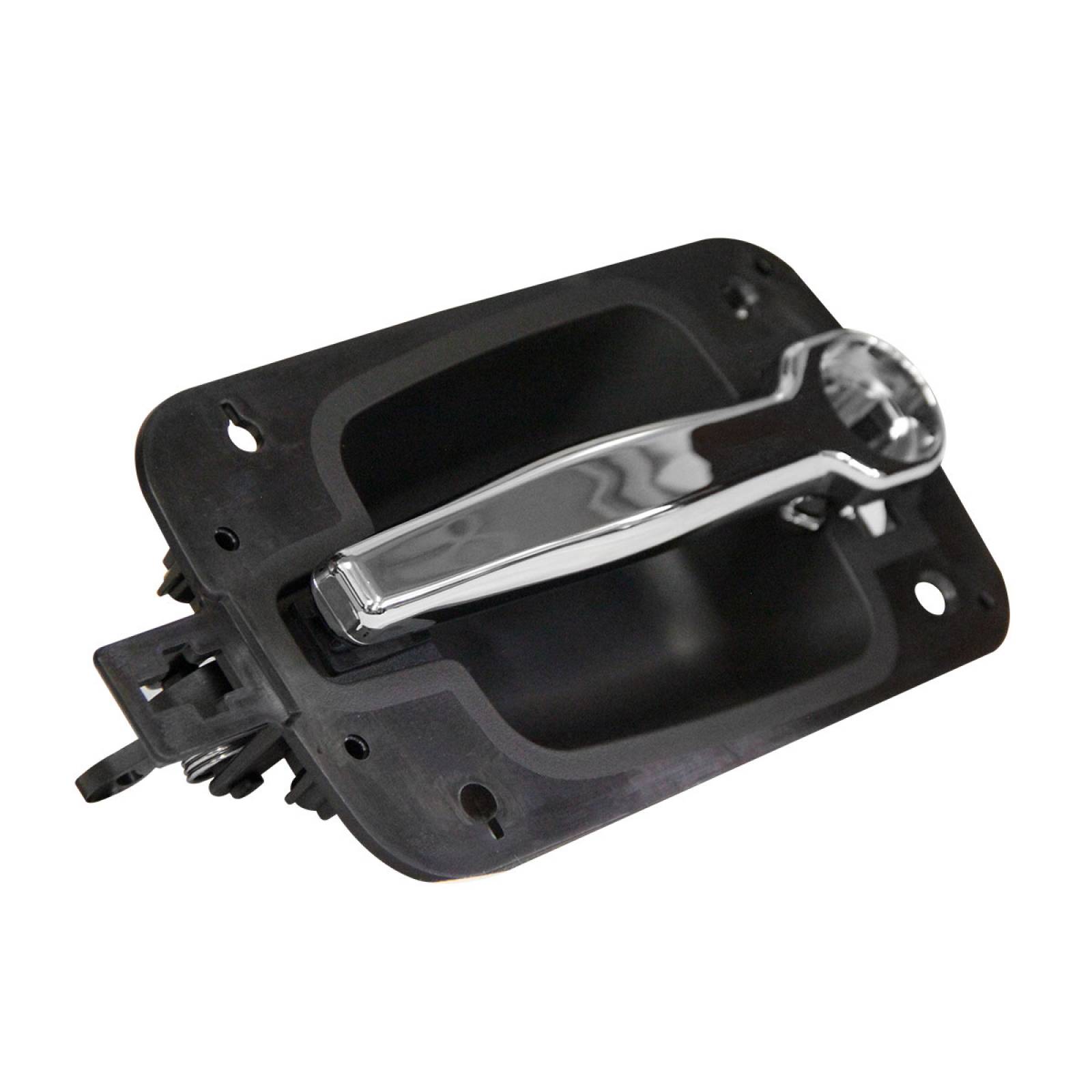 JALADERA DE PUERTA EXTERIOR PARA INTERNATIONAL PROSTAR CROMADA DERECHA