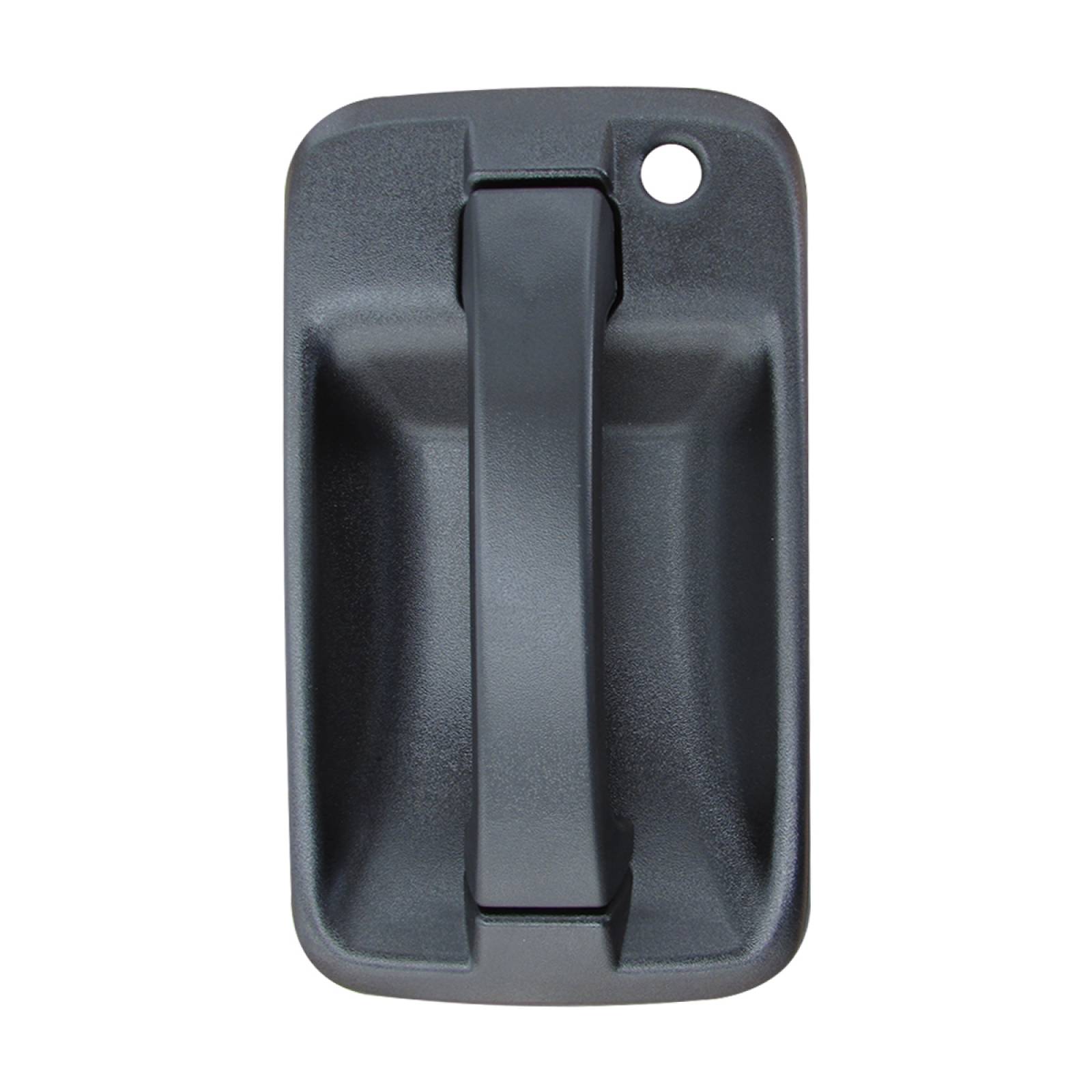 MANIJA DE PUERTA EXTERIOR PARA ISUZU NPR/NQR 2007-2016 NEGRA DERECHA