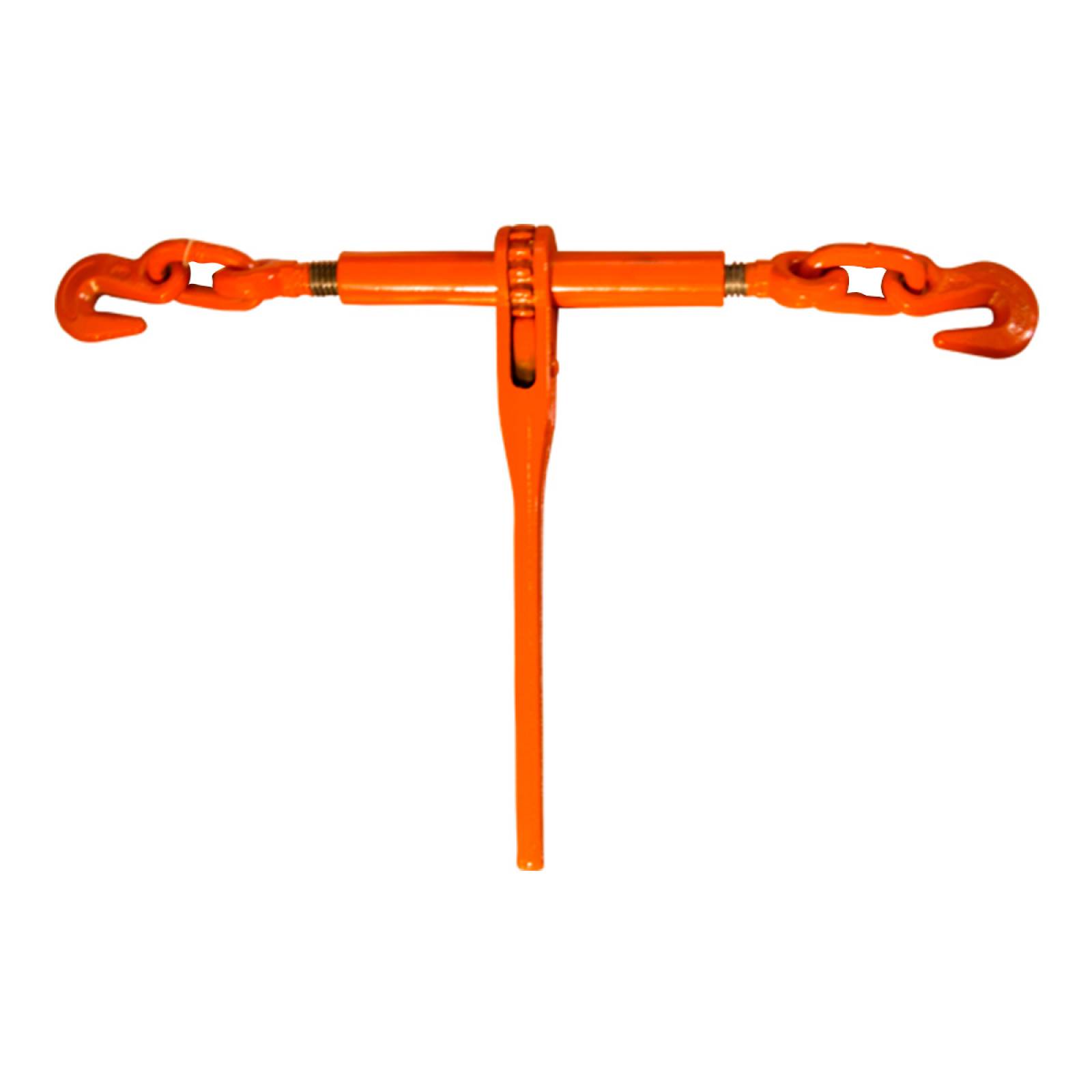 GATA DE AJUSTE CON MATRACA PARA CADENA DE 5/16 PG A 3/8 PG 5,500 LB