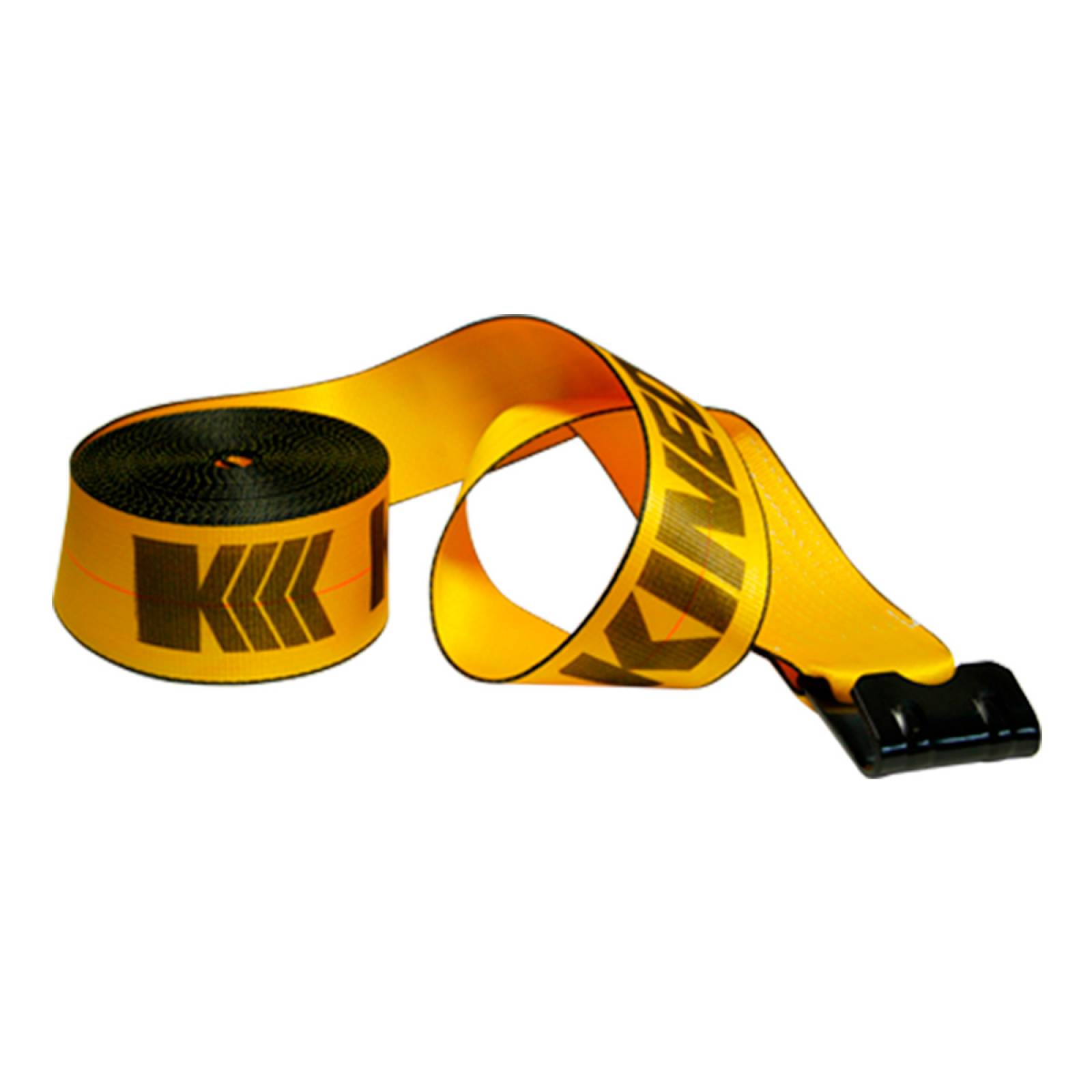 BANDA CON GANCHO PLANO DE 4 PG X 40 FT