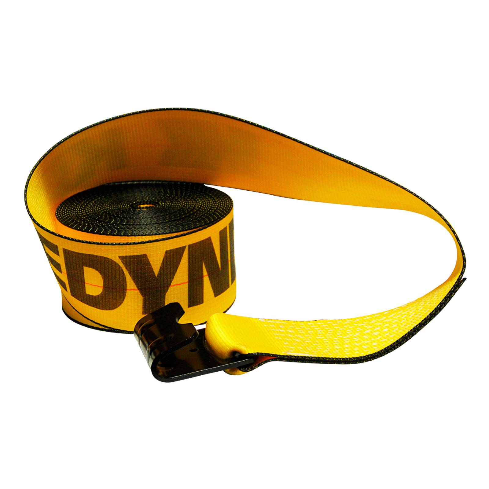 BANDA CON GANCHO PLANO DE 4 PG X 40 FT