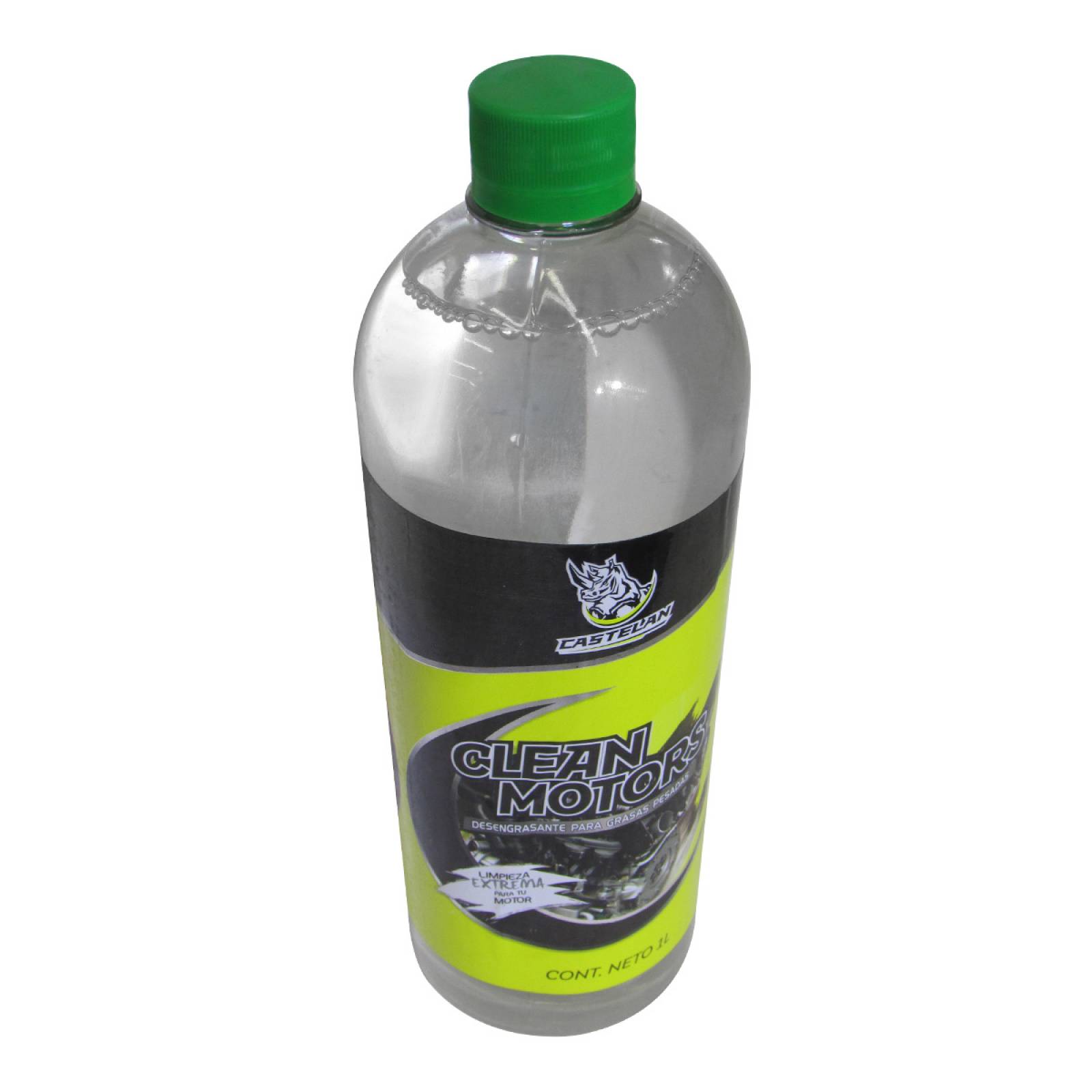 DESENGRASANTE PARA MOTOR CLEAN DE 1 LT
