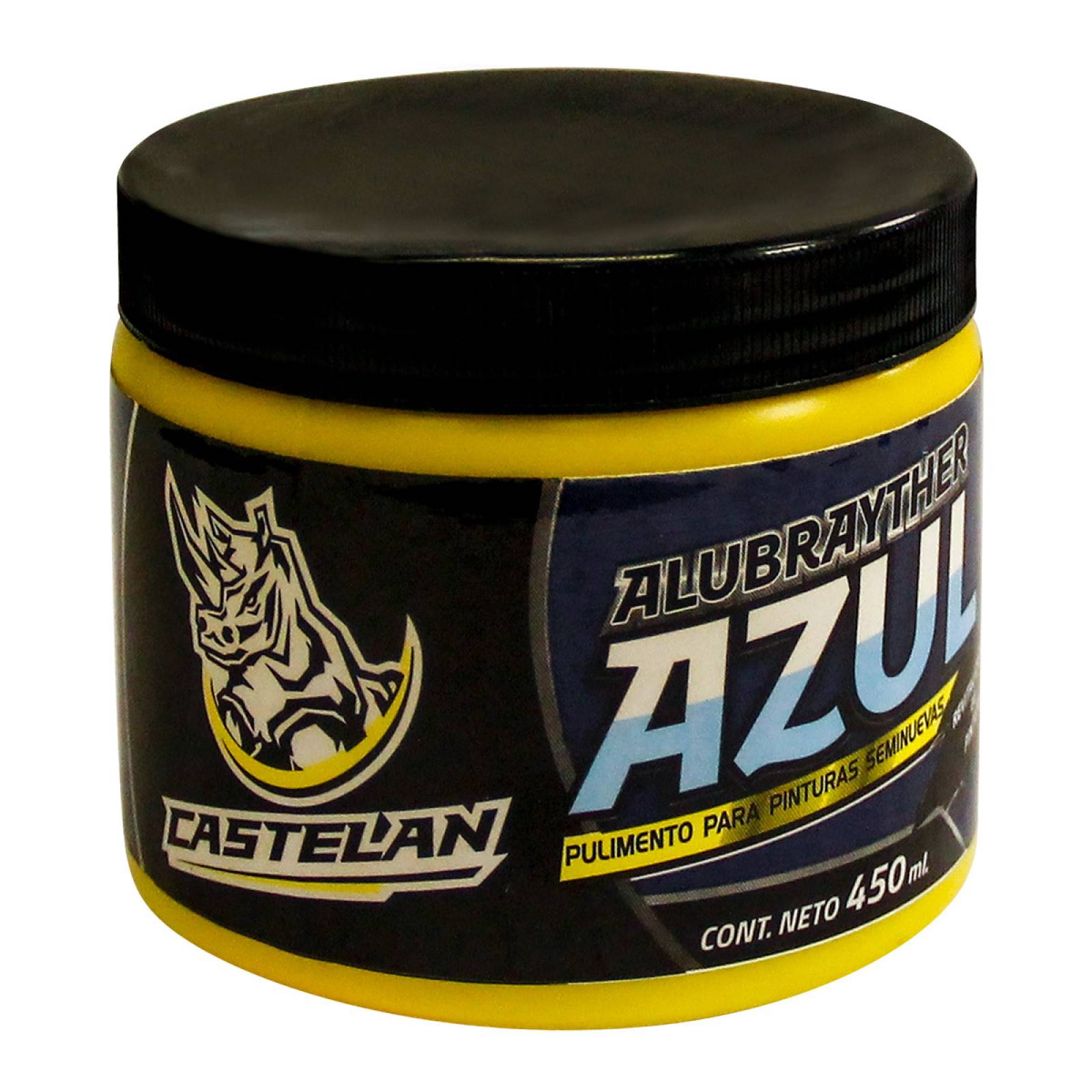 POLISH AZUL RENOVADOR DE PINTURA DE 450 ML