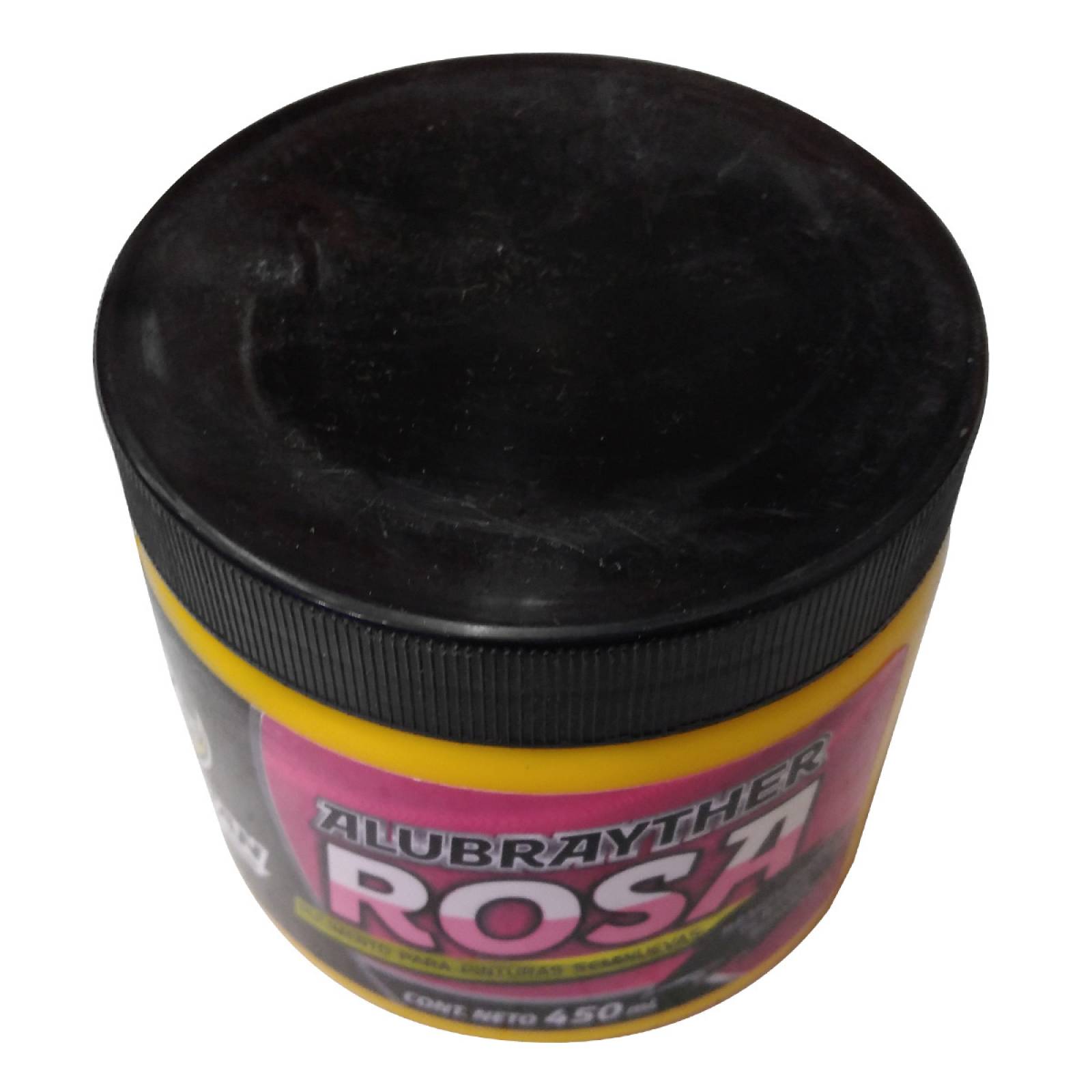 POLISH ROSA PARA PINTURA SEMINUEVA DE 450 ML