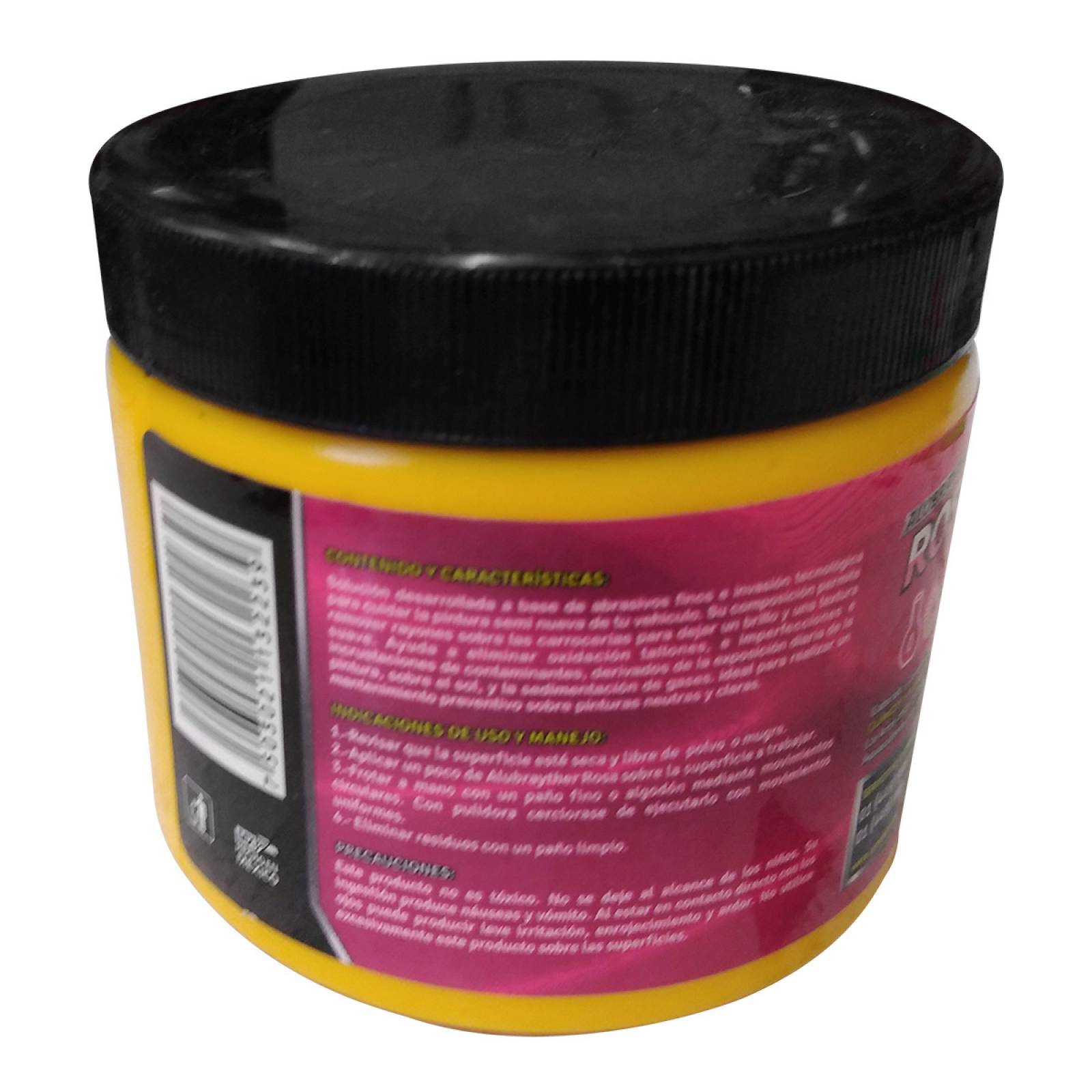POLISH ROSA PARA PINTURA SEMINUEVA DE 450 ML