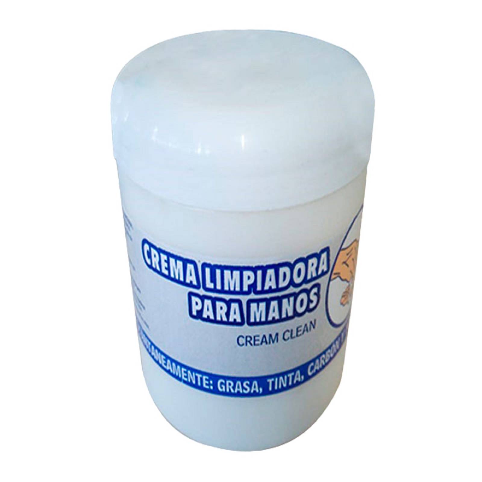 Crema desengrasante para manos 1 L