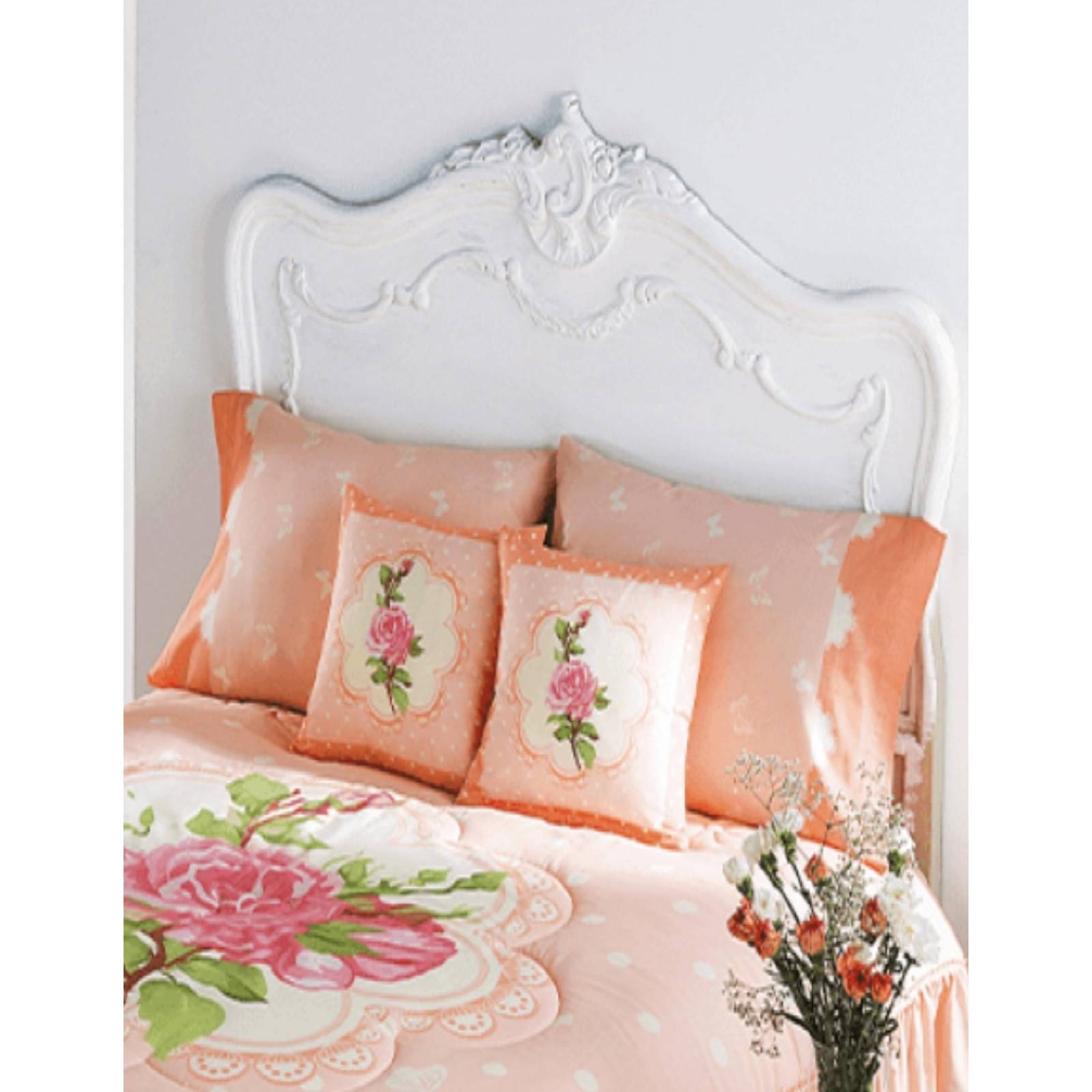 Colcha Competition Linens Aime Matrimonial 3 Pzas.