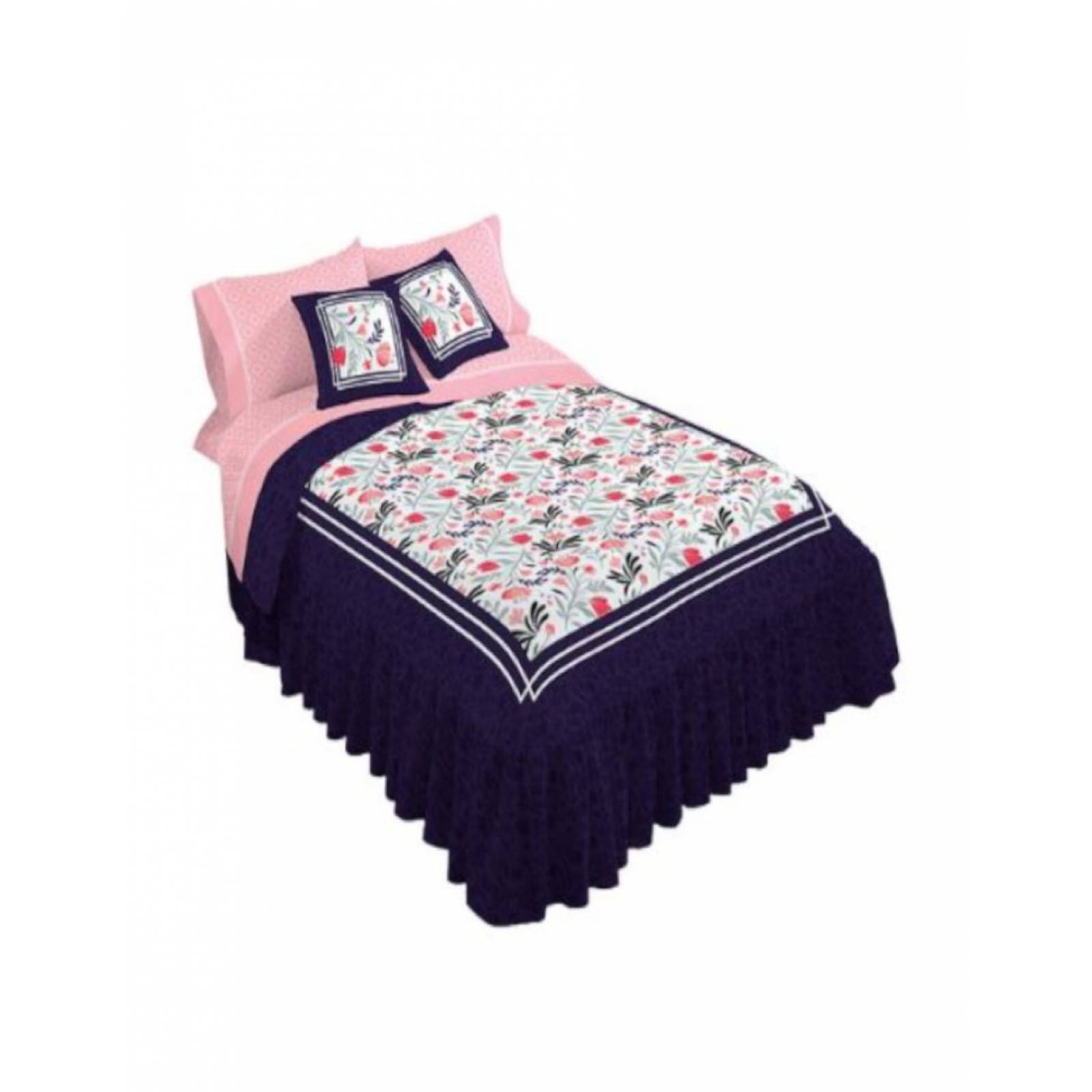 Colcha Competition Linens Florence Individual 2 Pzas.