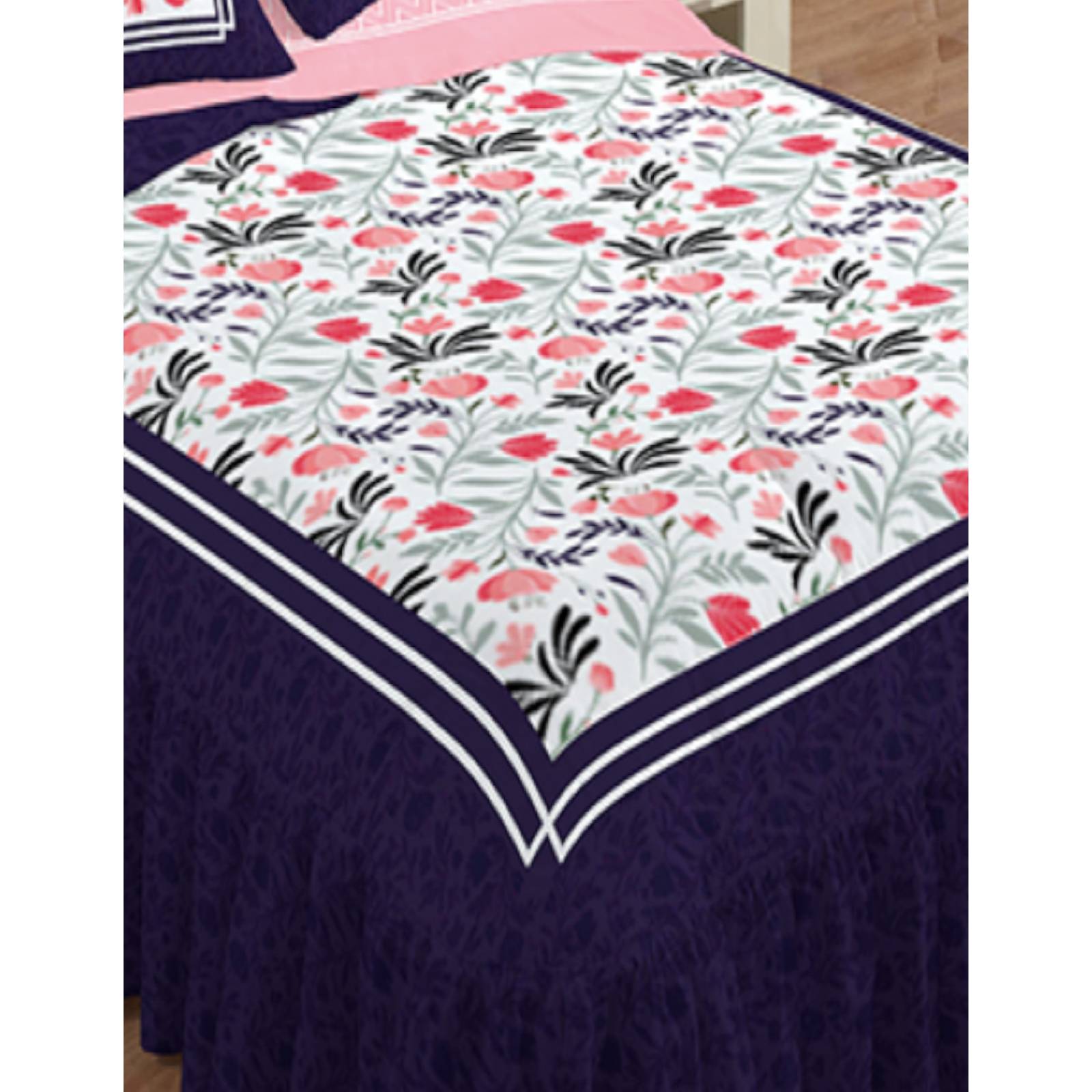 Colcha Competition Linens Florence Individual 2 Pzas.