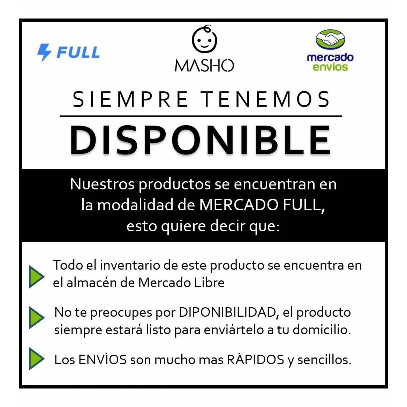 Medio Mandil Pesani Para Chef de Mezcilla Premium Unisex Azul 