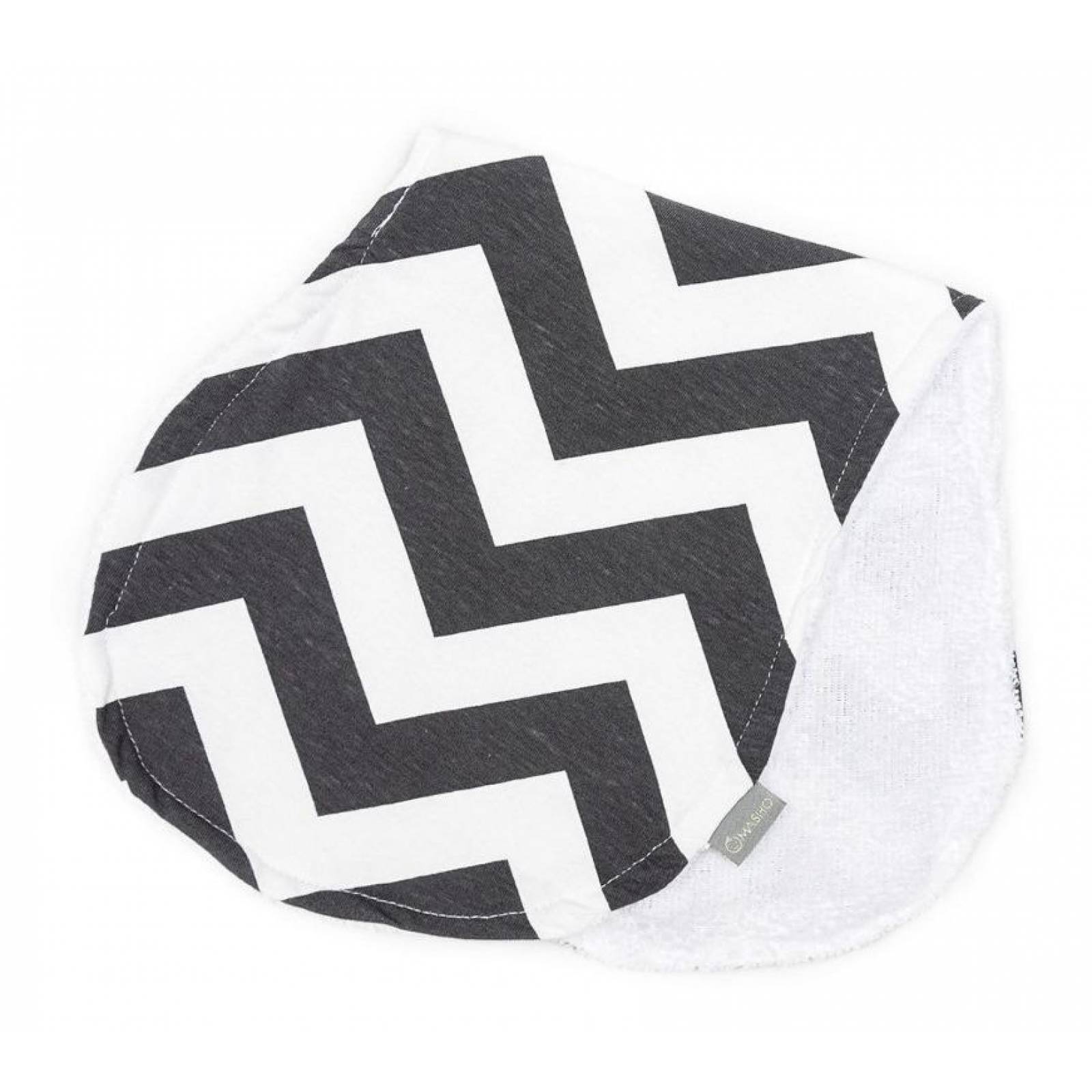 Repetidores Para Bebé Masho, 3 Pack Triple Capa Absorbente