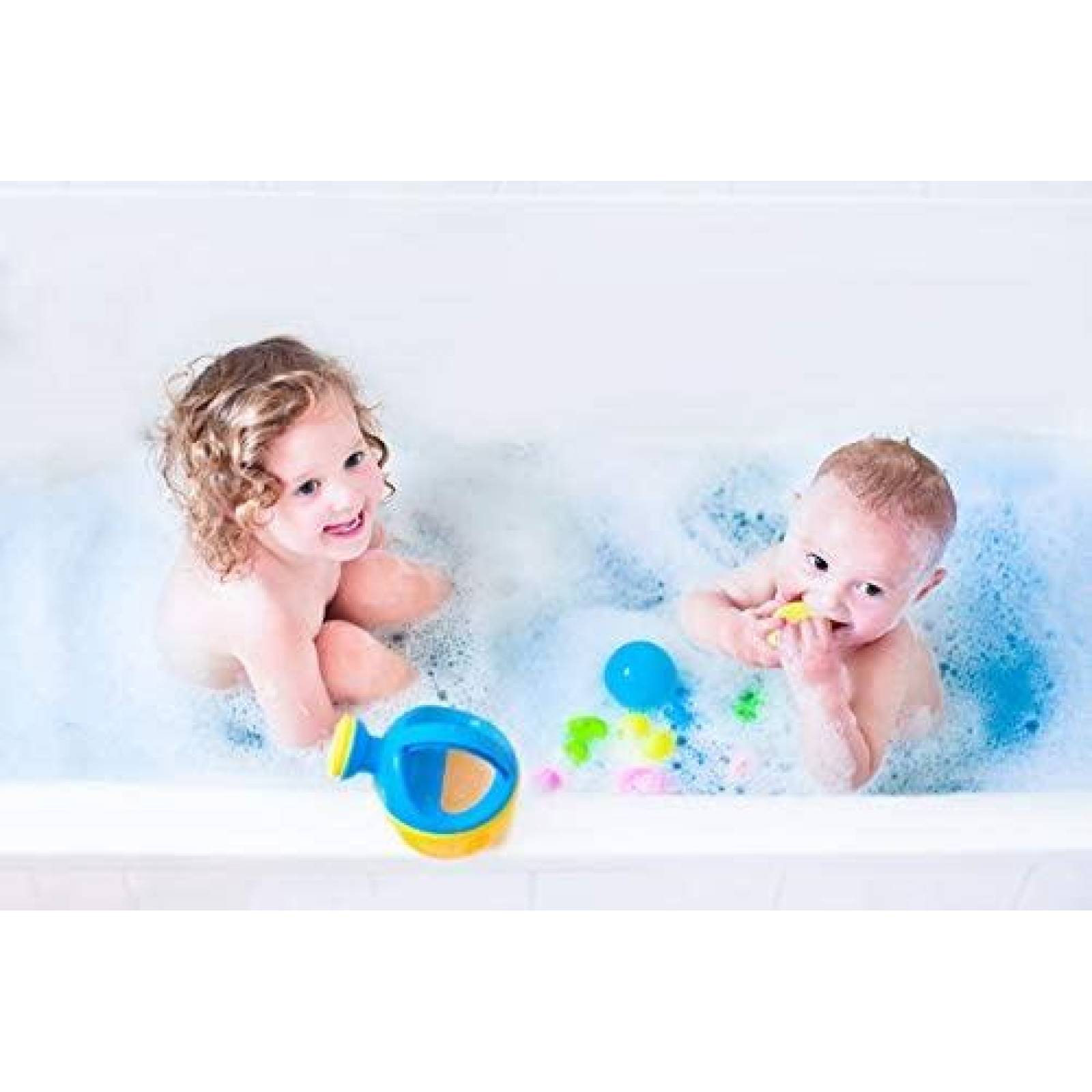 Shampoo y Body Wash Espuma Babyleaf, Bebés y Recién Nacidos