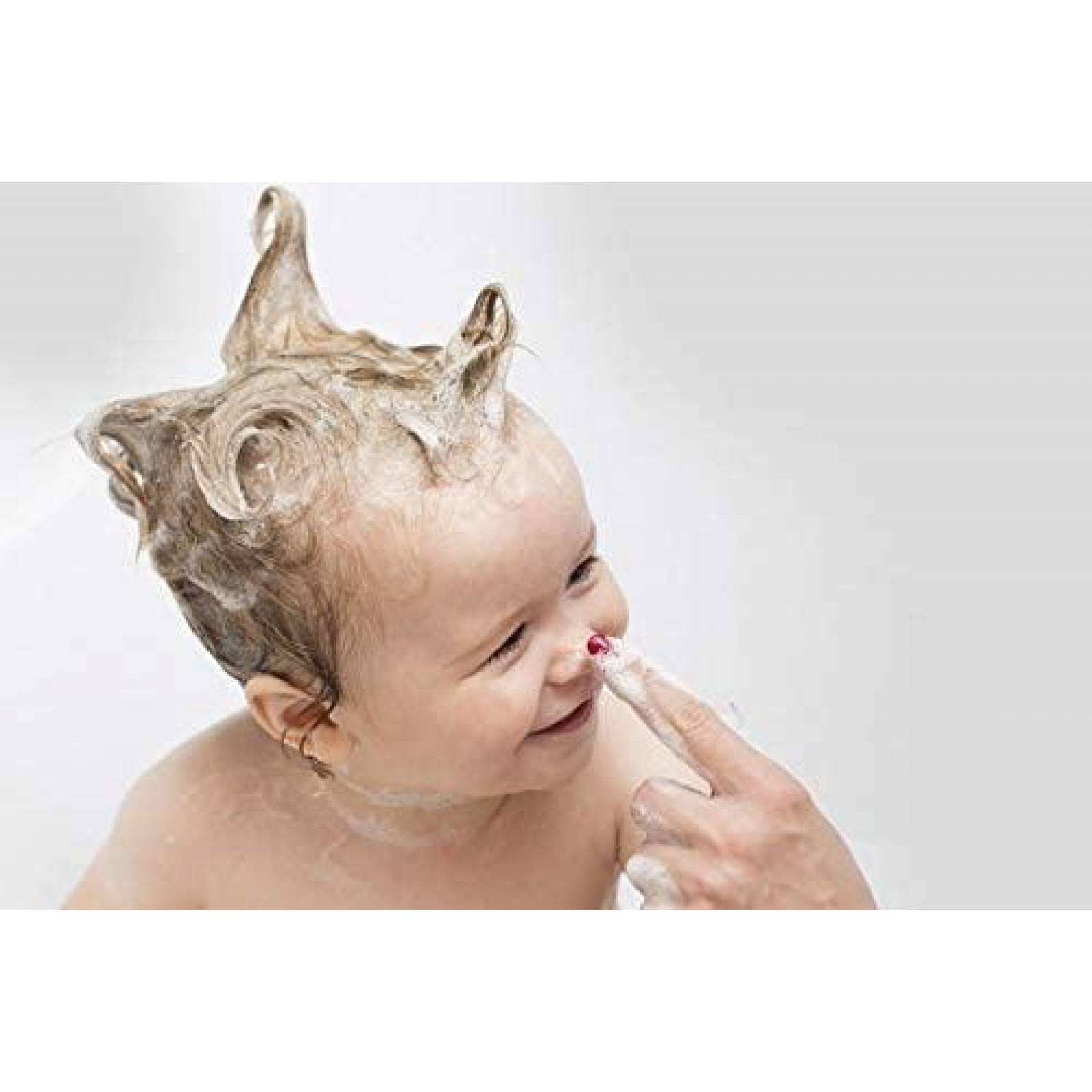 Shampoo y Body Wash Espuma Babyleaf, Bebés y Recién Nacidos