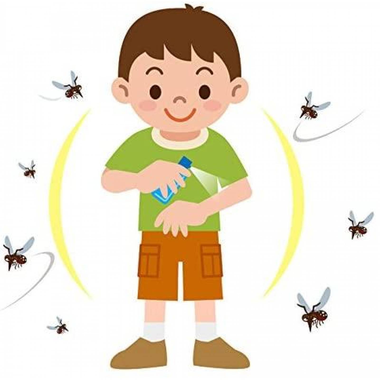 Repelente de Mosquitos e Insectos Natural Babyleaf