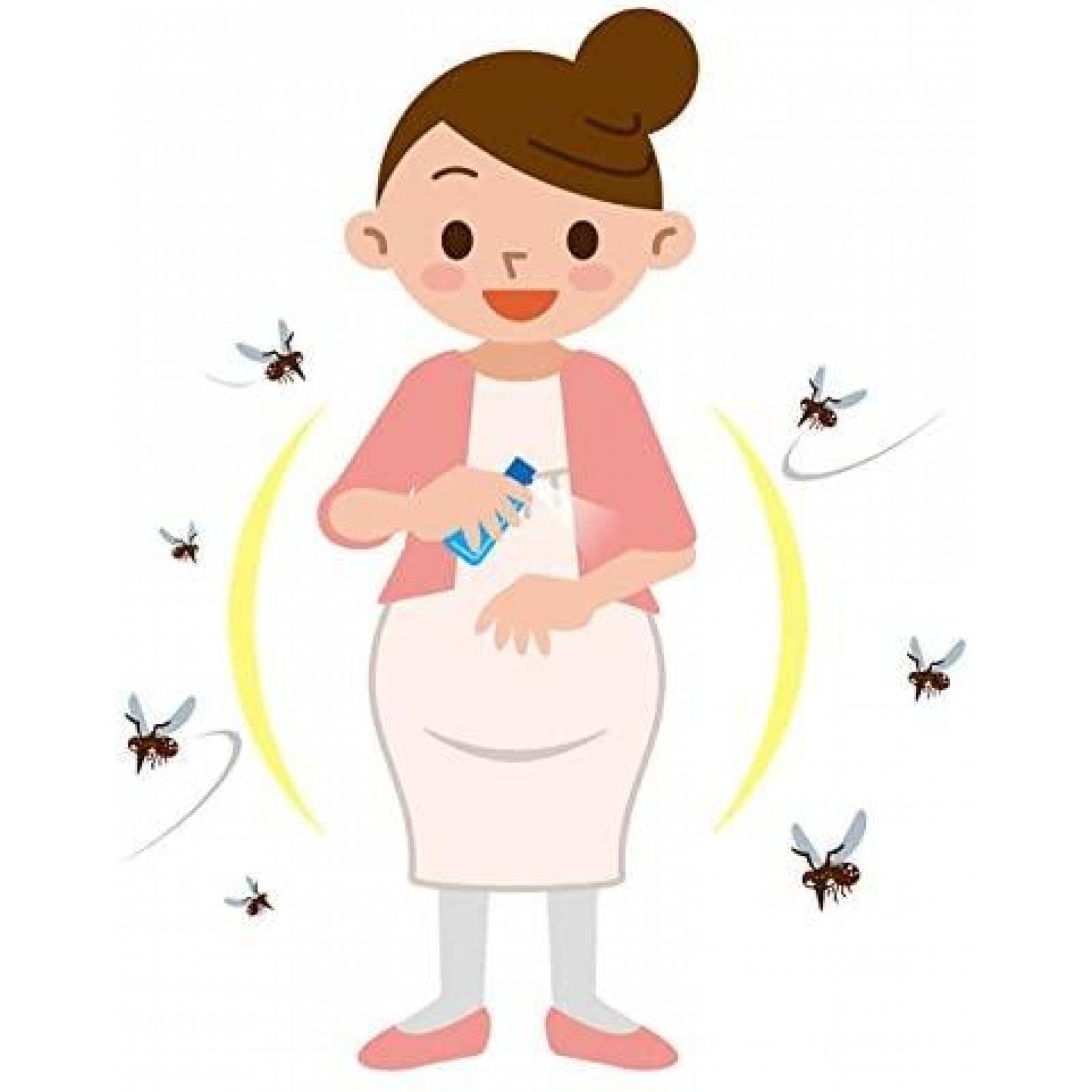 Repelente de Mosquitos e Insectos Natural Babyleaf